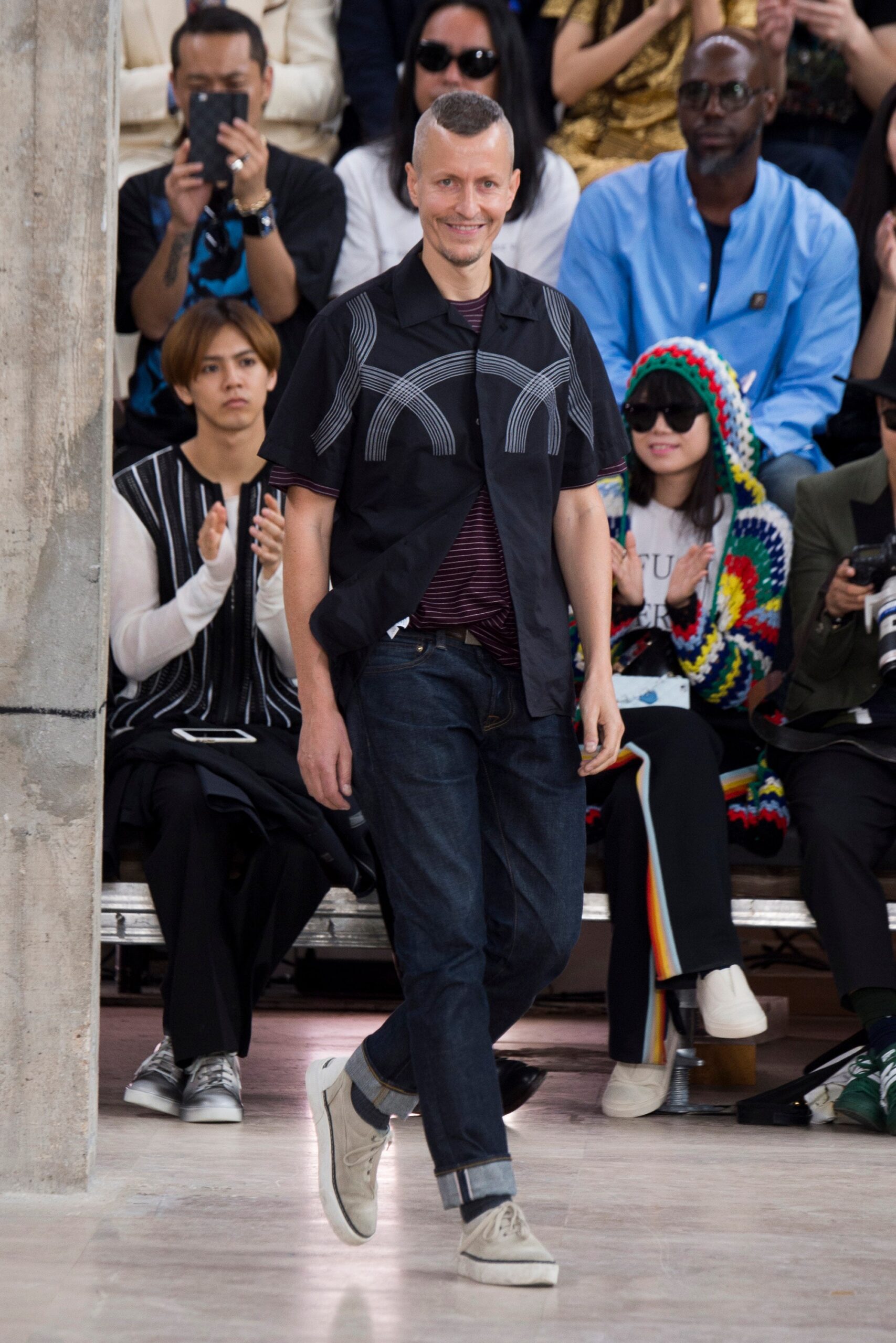 Lanvin S/S 17 Menswear Look 10