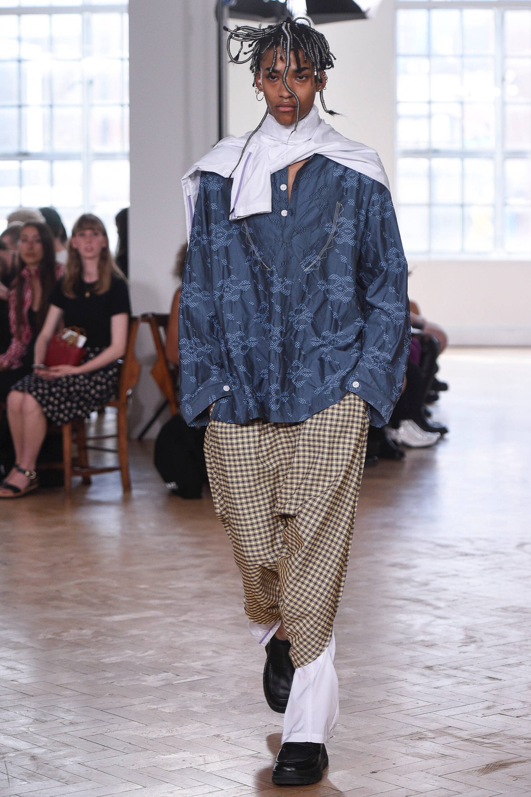 Kiko Kostadinov Spring 2019 Menswear