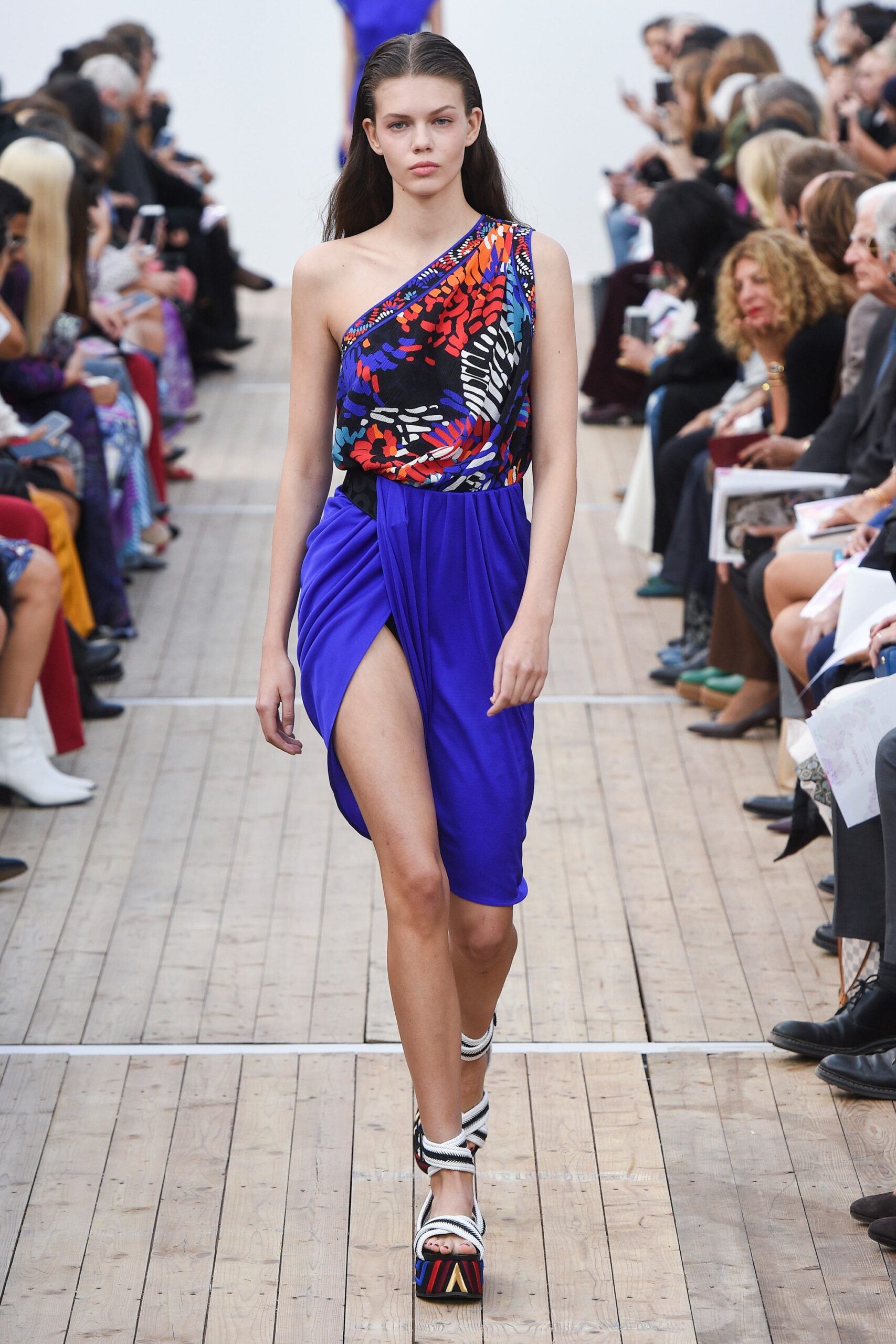 Leonard Paris S/S 19 Look 13