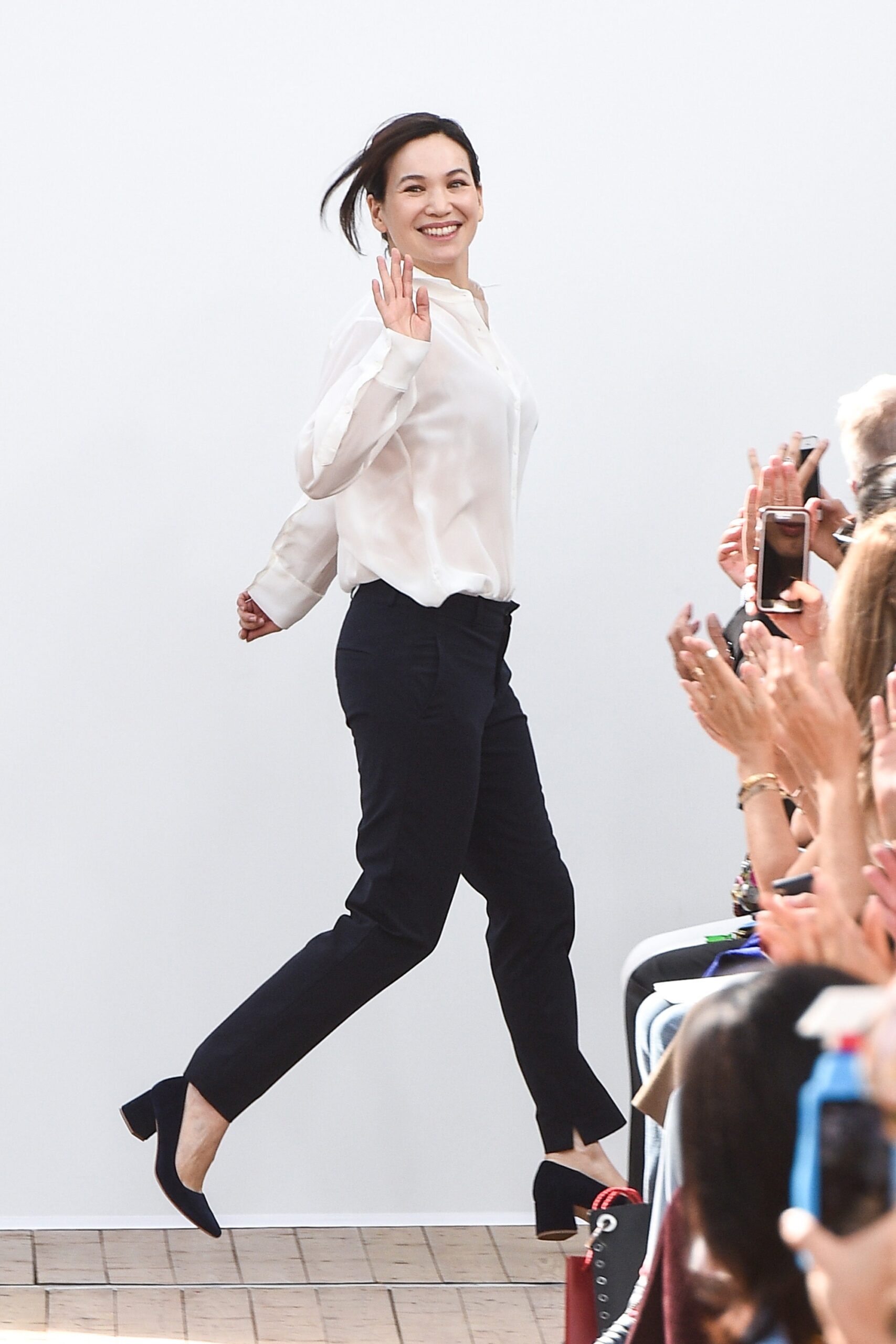 Leonard Paris S/S 19 Look 25