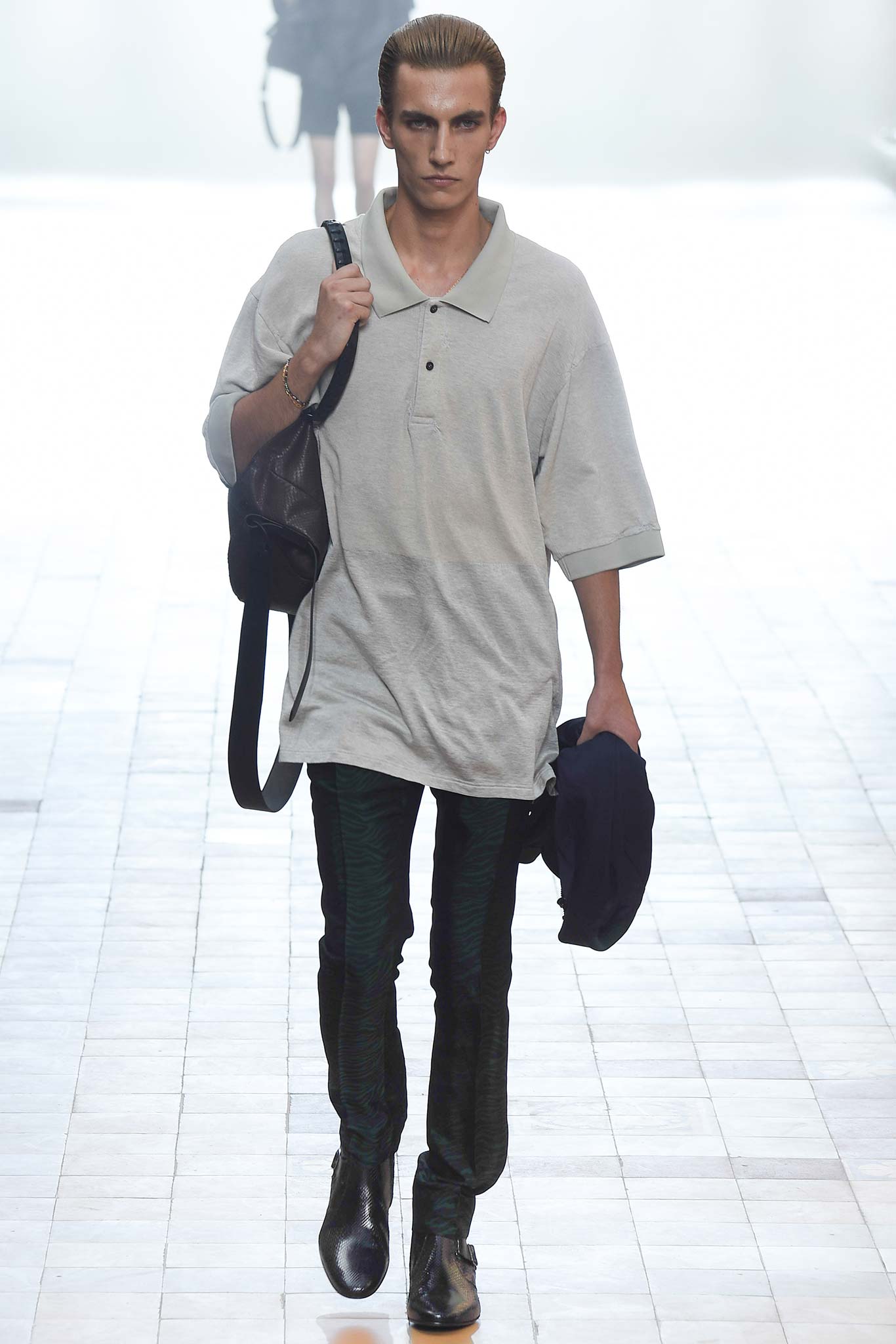 Lanvin S/S 16 Menswear Look 1