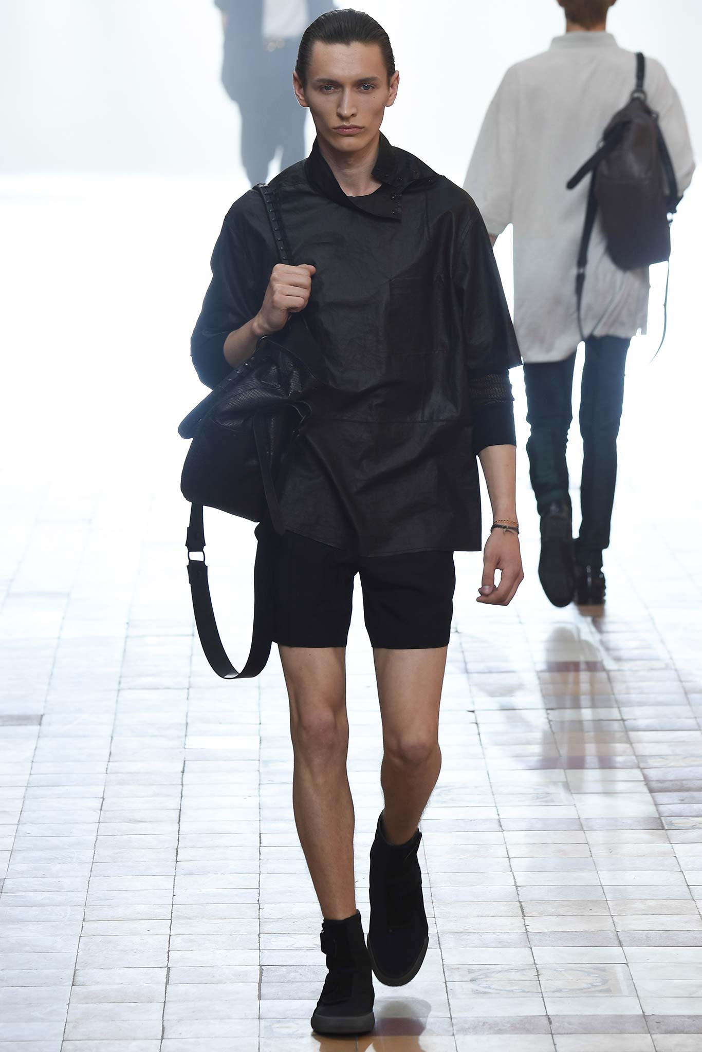 Lanvin S/S 16 Menswear Look 2