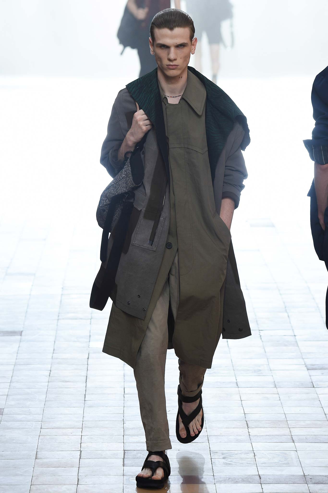 Lanvin S/S 16 Menswear Look 3