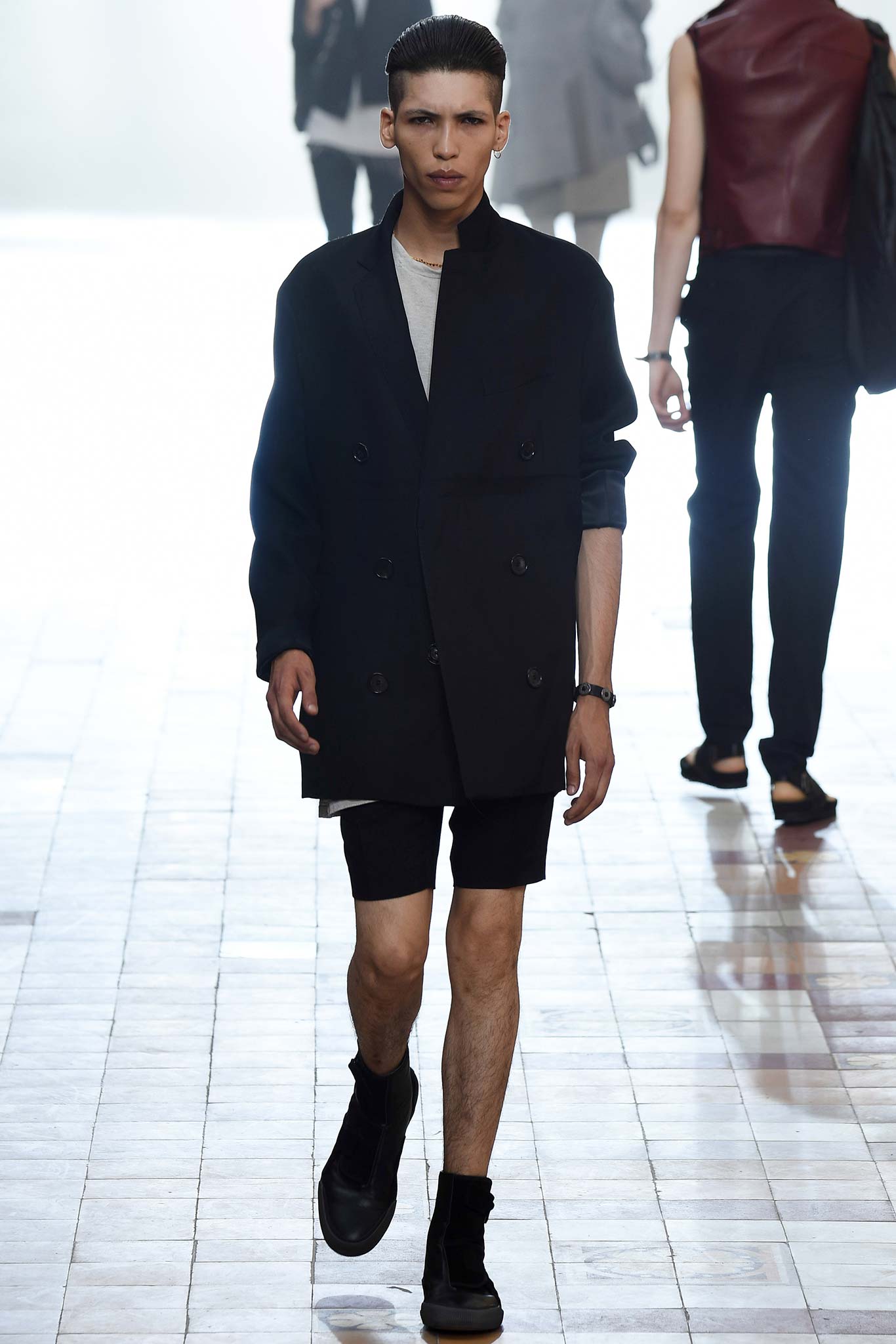 Lanvin S/S 16 Menswear Look 5