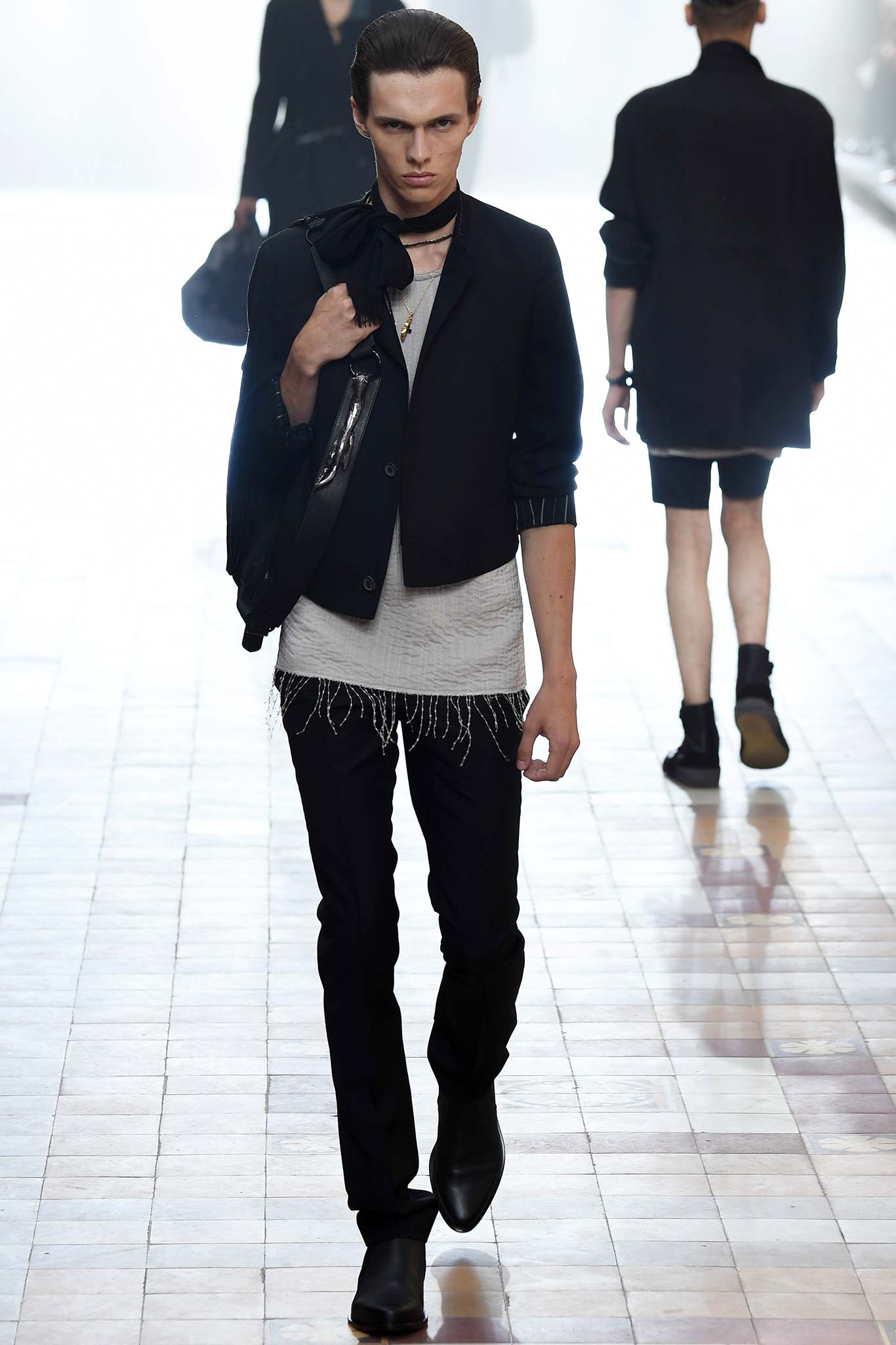 Lanvin S/S 16 Menswear Look 6