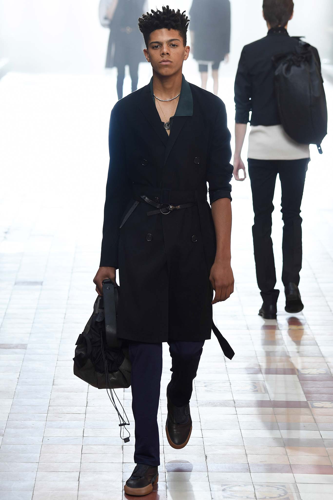 Lanvin S/S 16 Menswear Look 7