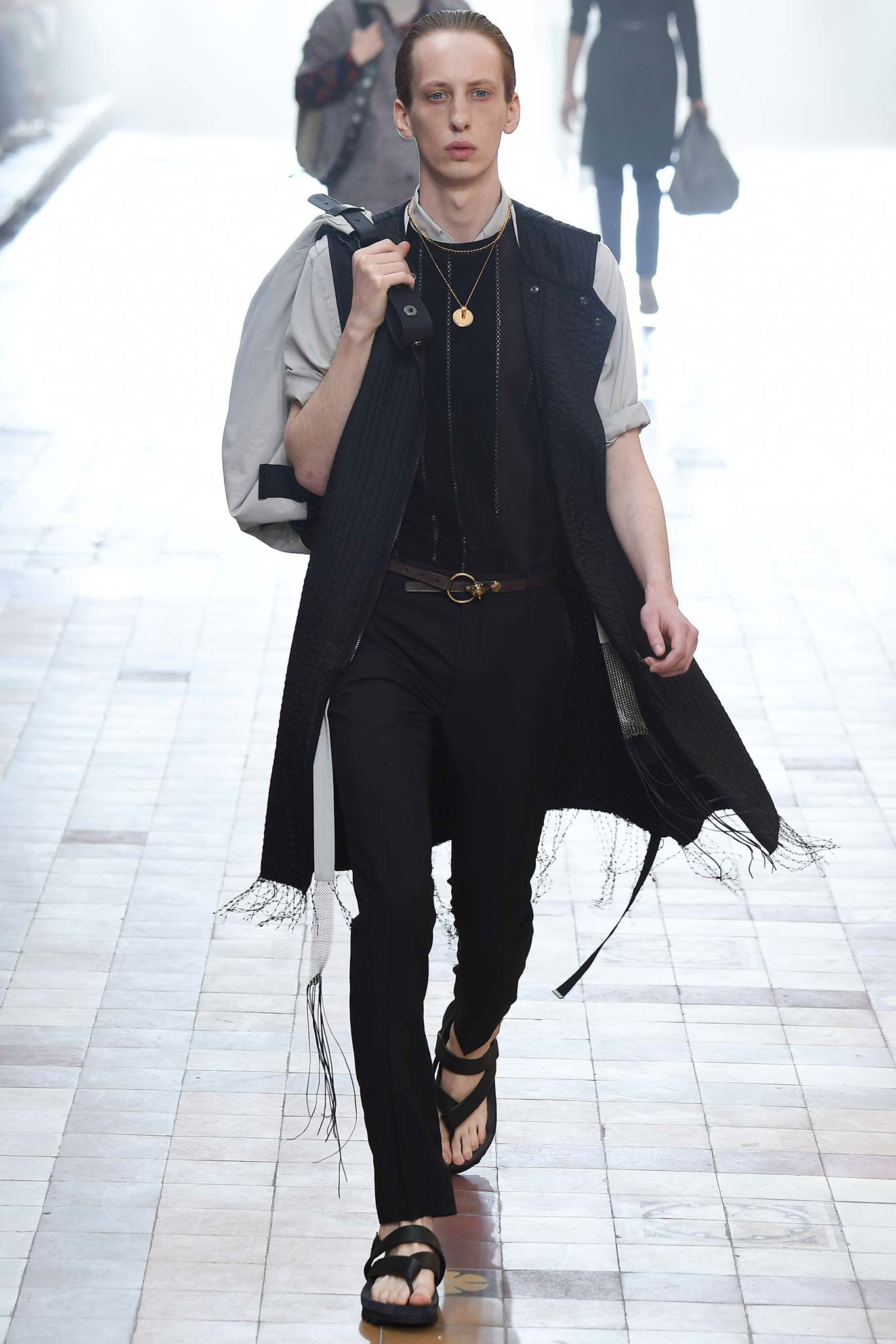 Lanvin S/S 16 Menswear Look 8