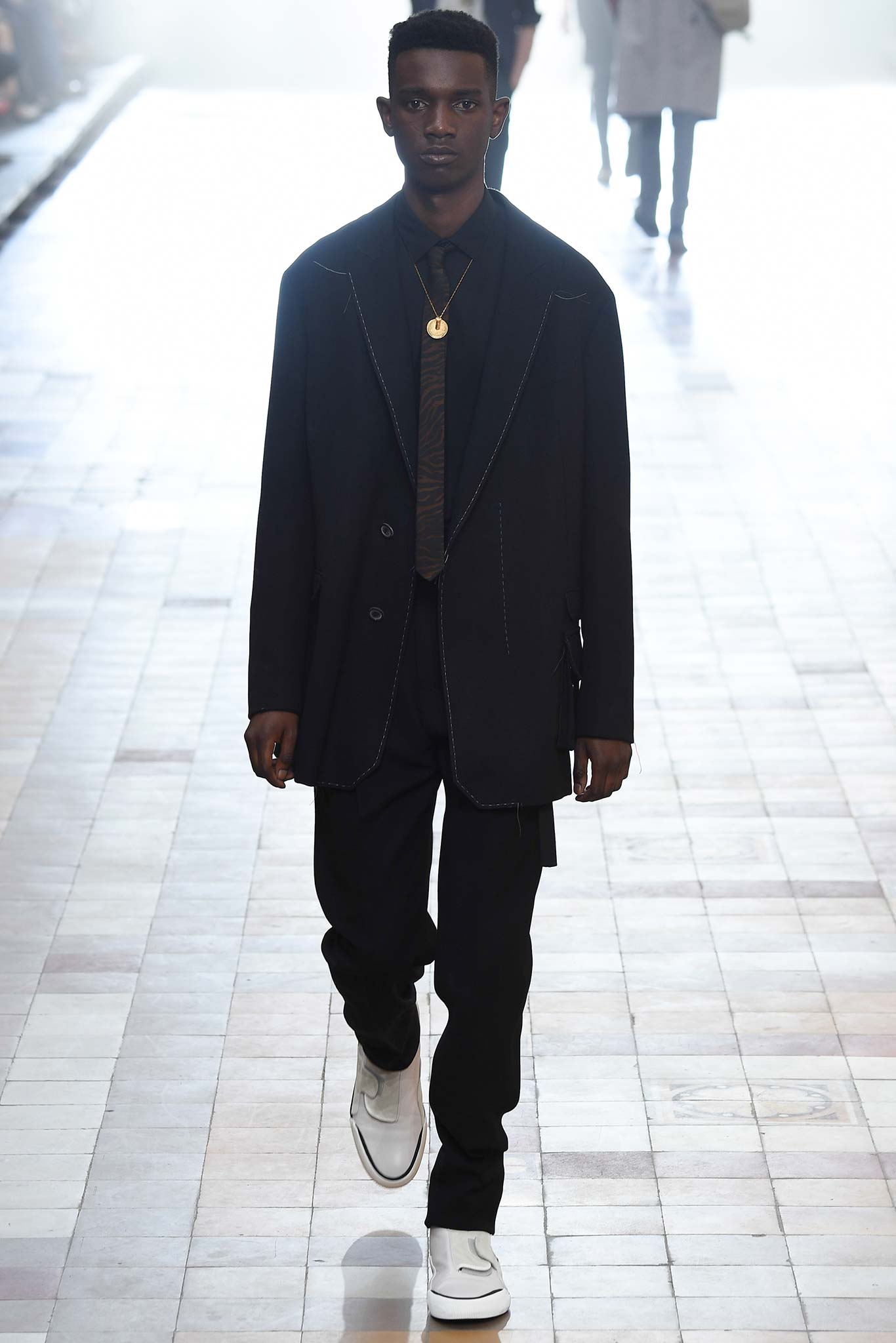 Lanvin S/S 16 Menswear Look 10