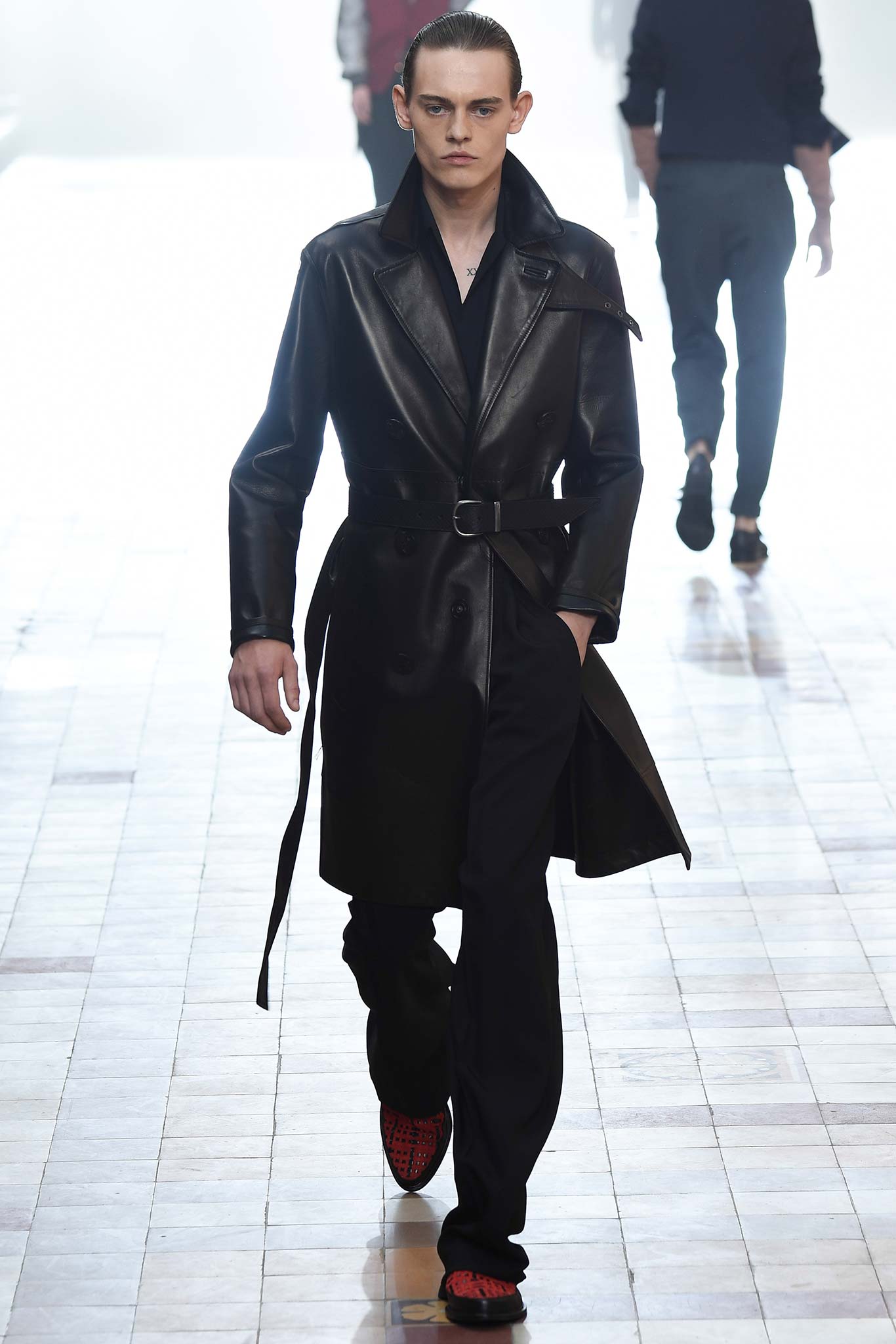 Lanvin S/S 16 Menswear Look 11