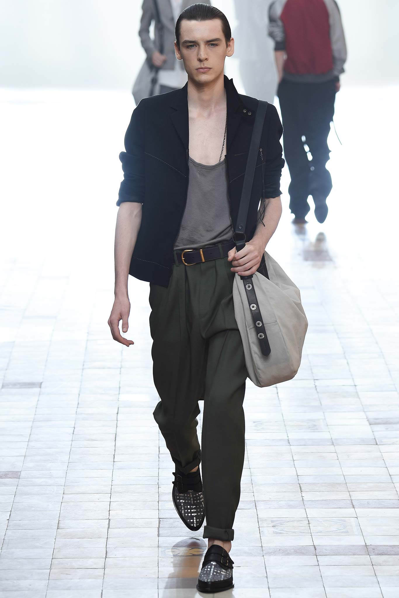 Lanvin S/S 16 Menswear Look 13