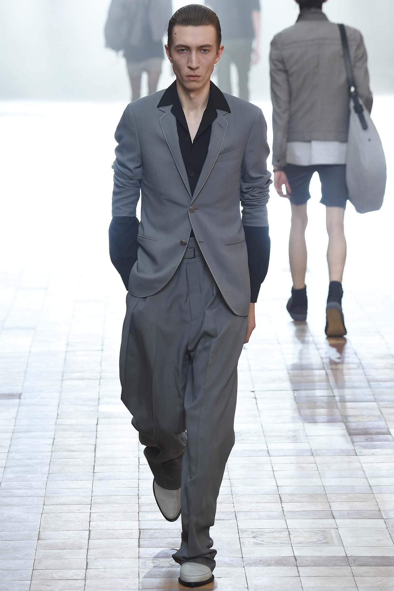 Lanvin S/S 16 Menswear Look 14