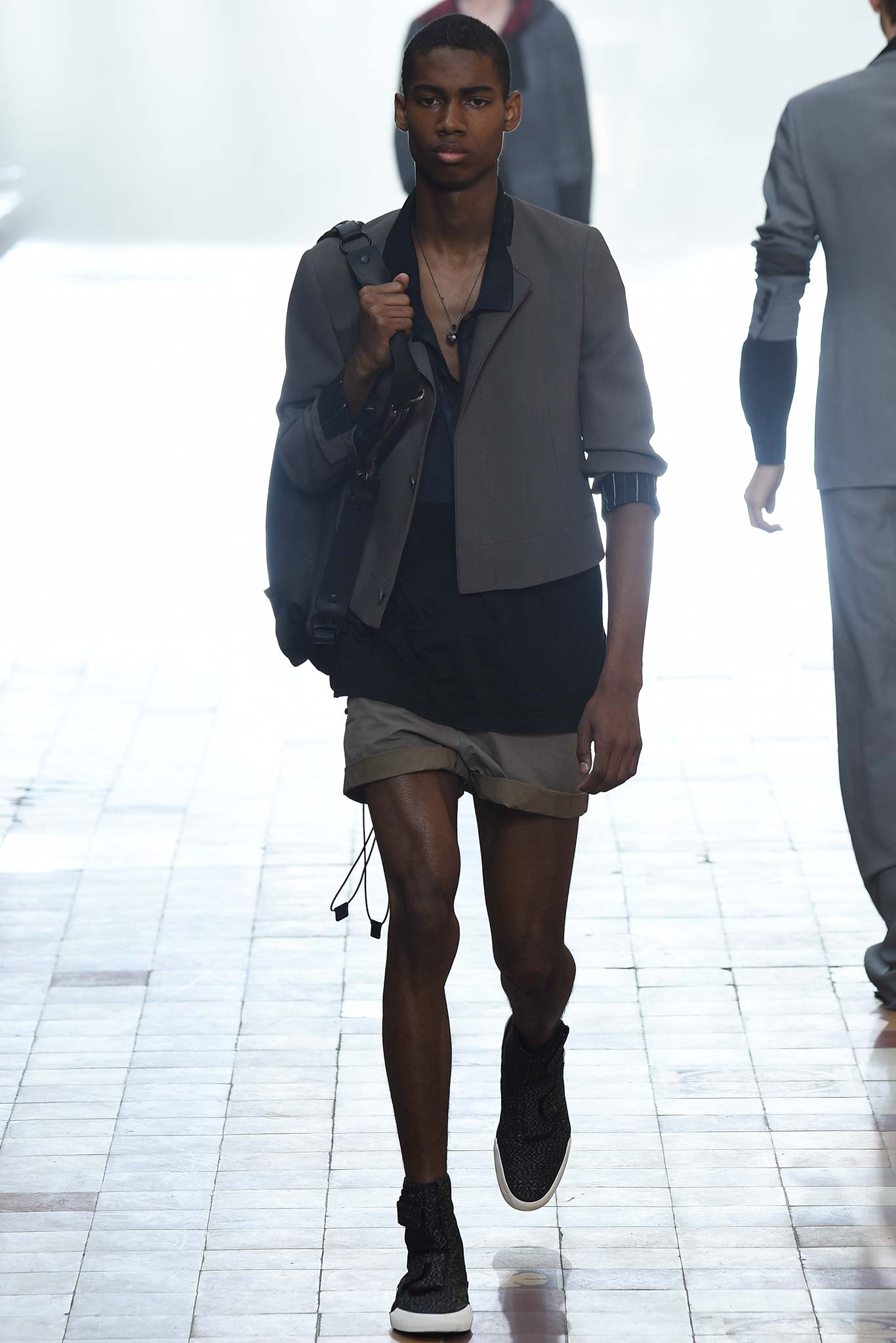 Lanvin S/S 16 Menswear Look 15