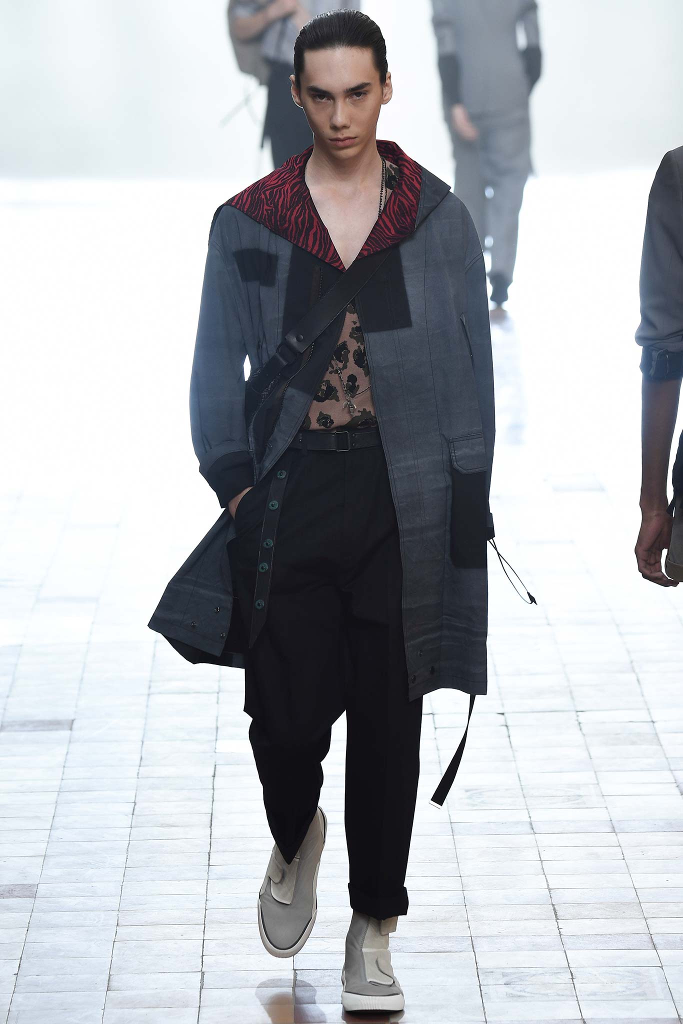 Lanvin S/S 16 Menswear Look 16