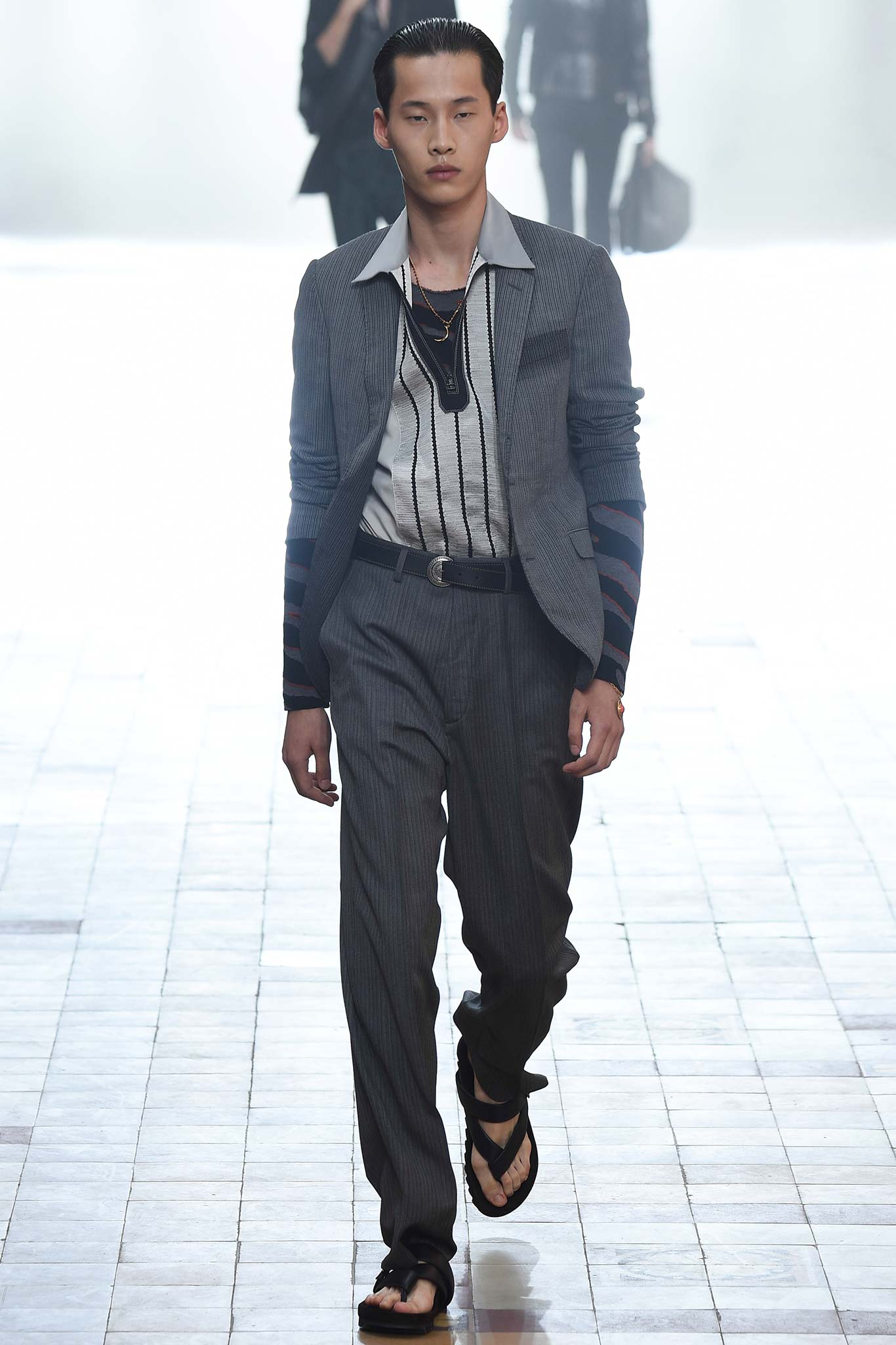 Lanvin S/S 16 Menswear Look 21