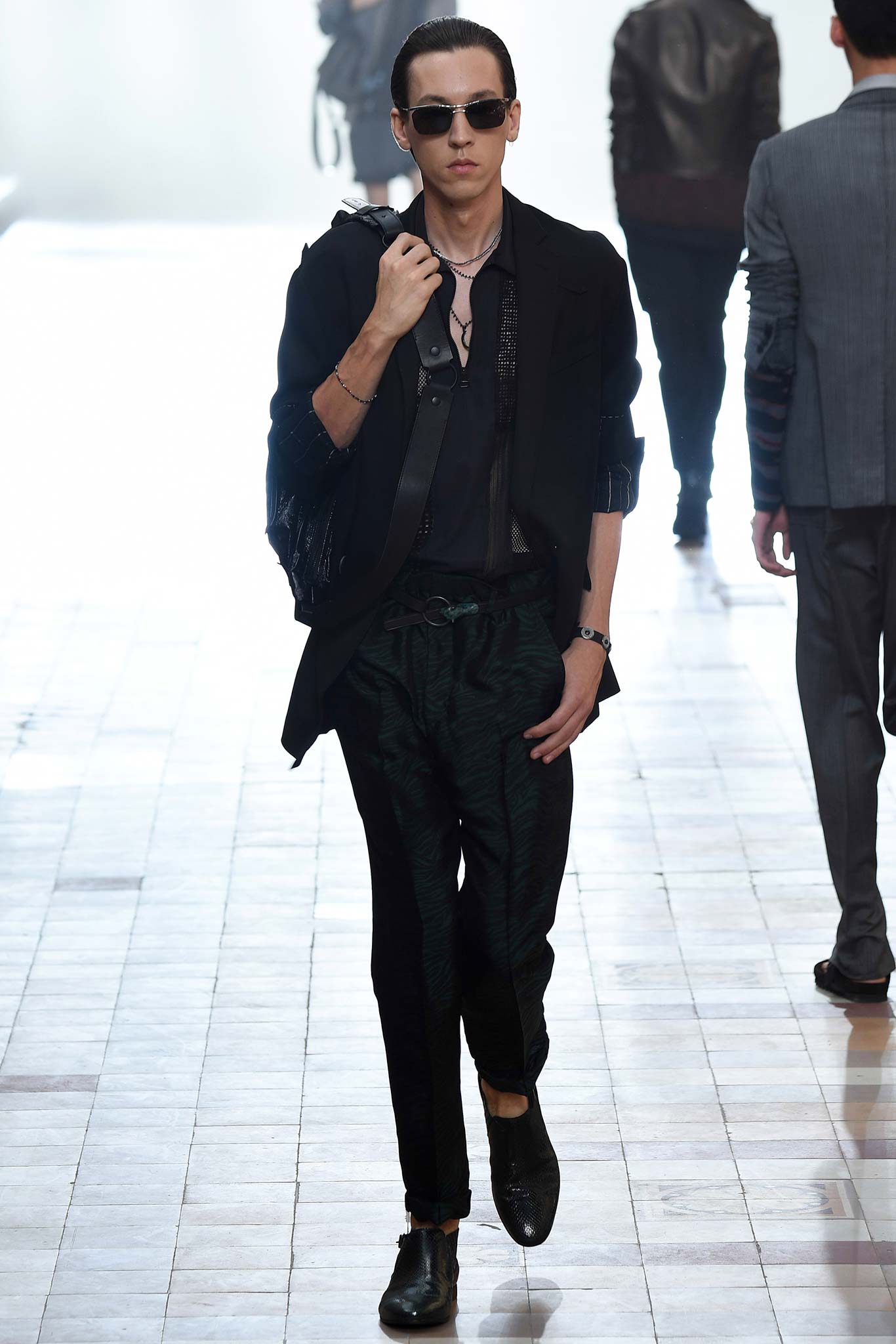 Lanvin S/S 16 Menswear Look 22