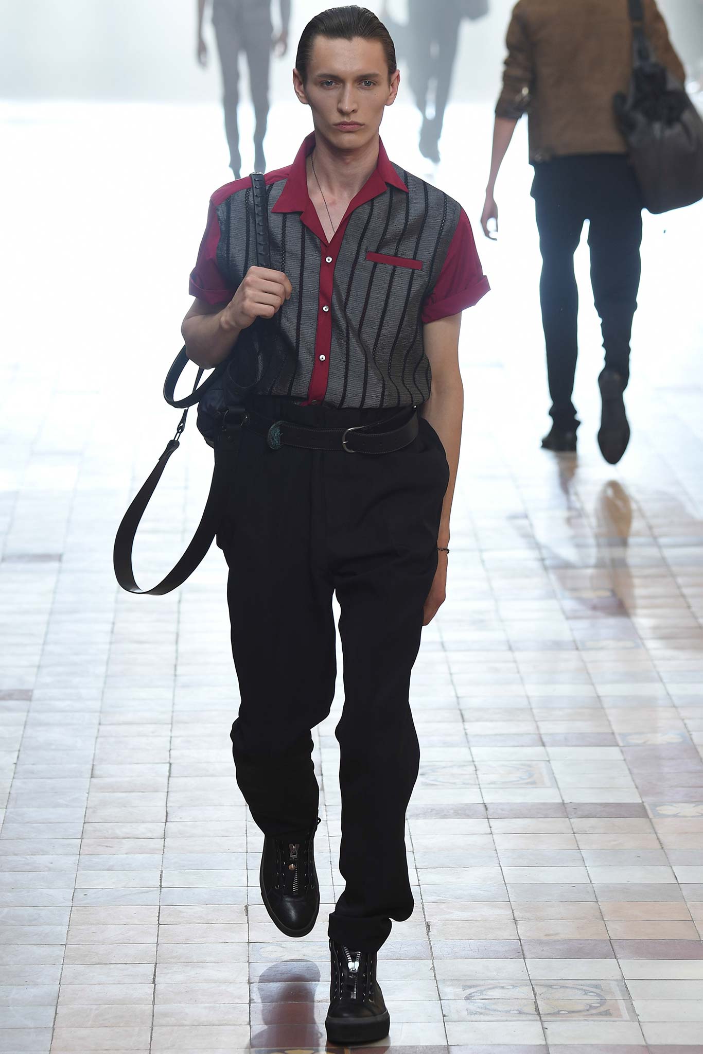 Lanvin S/S 16 Menswear Look 27