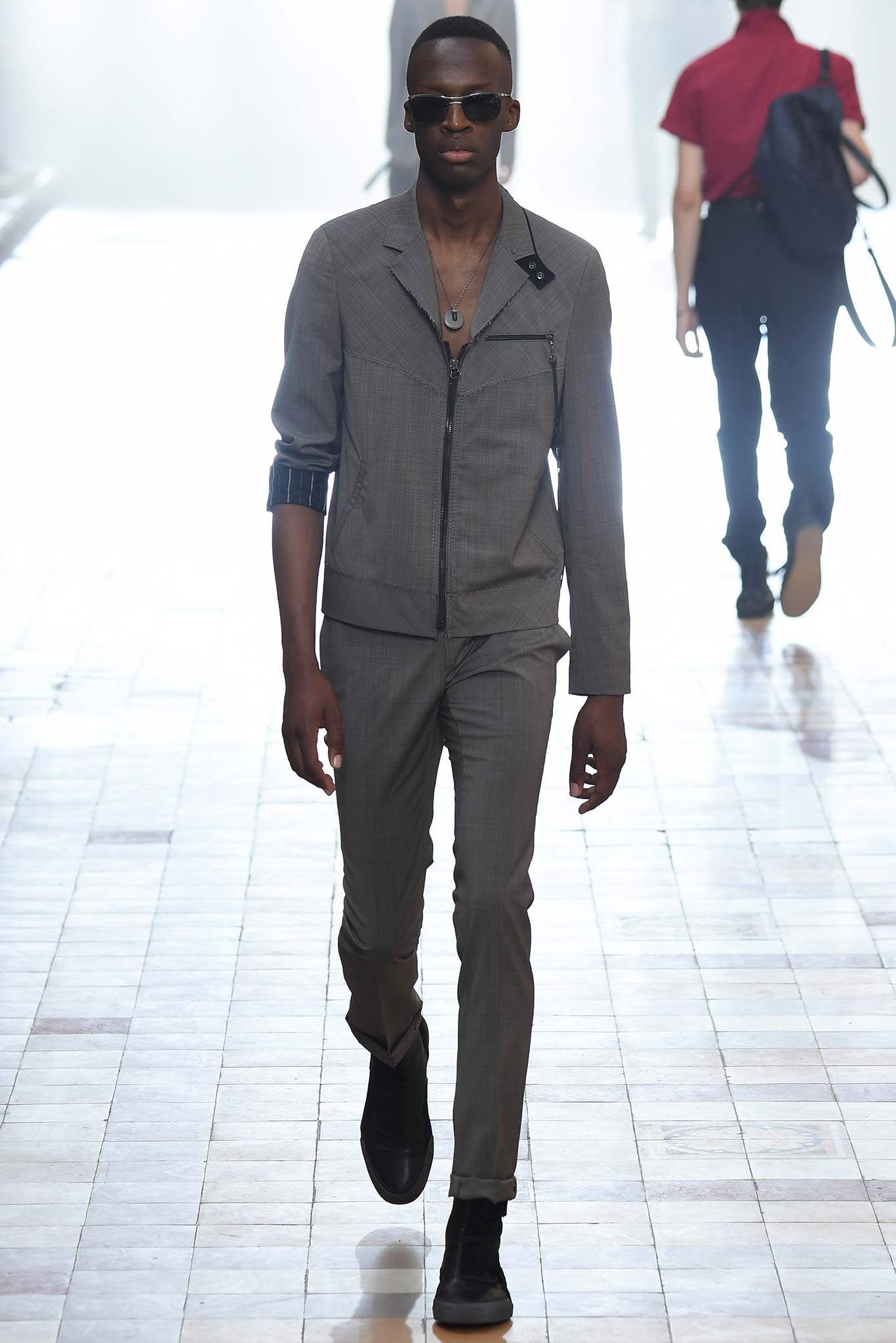 Lanvin S/S 16 Menswear Look 28