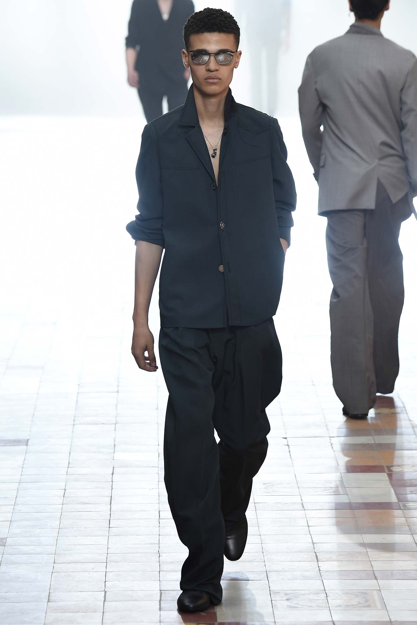 Lanvin S/S 16 Menswear Look 30