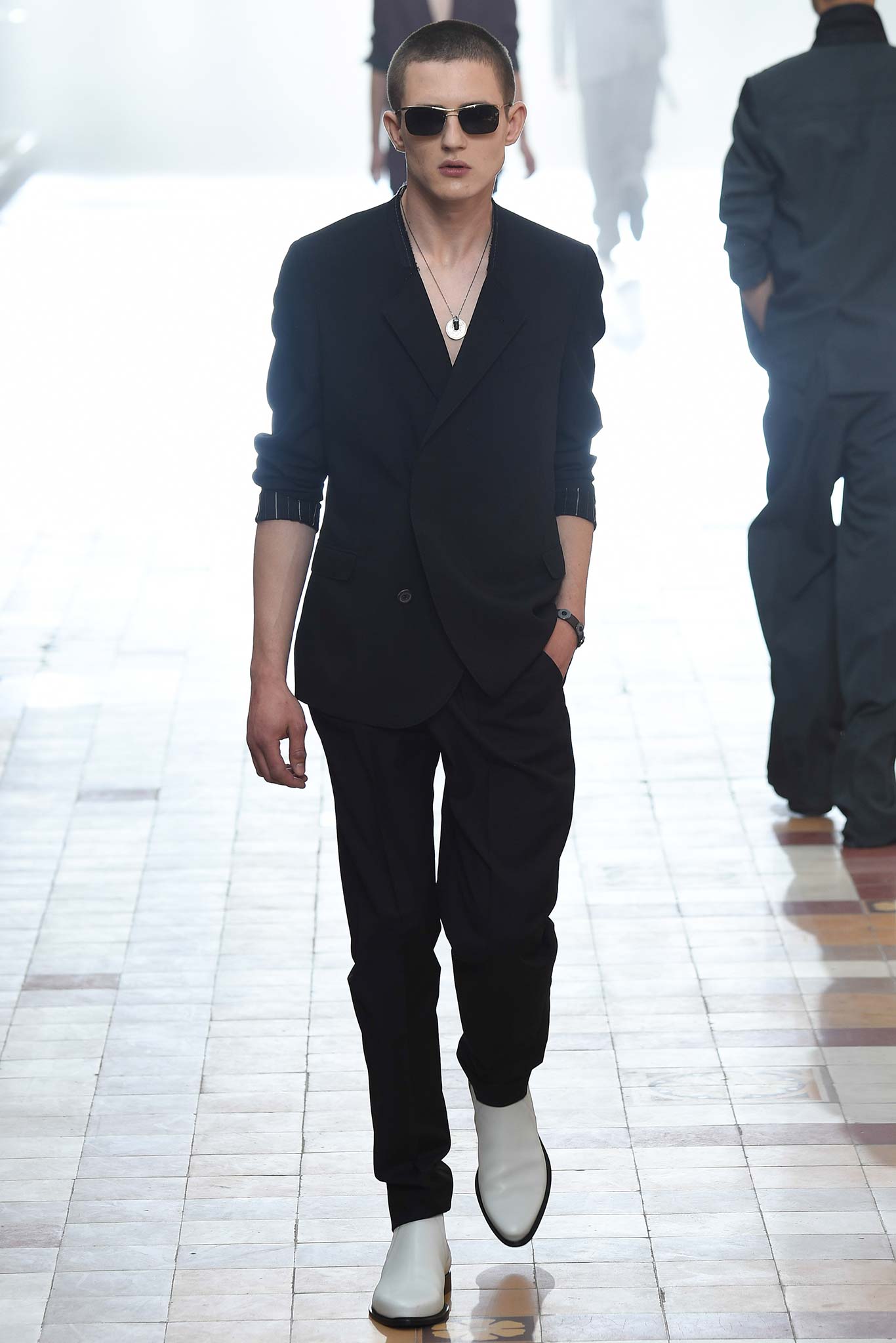 Lanvin S/S 16 Menswear Look 31