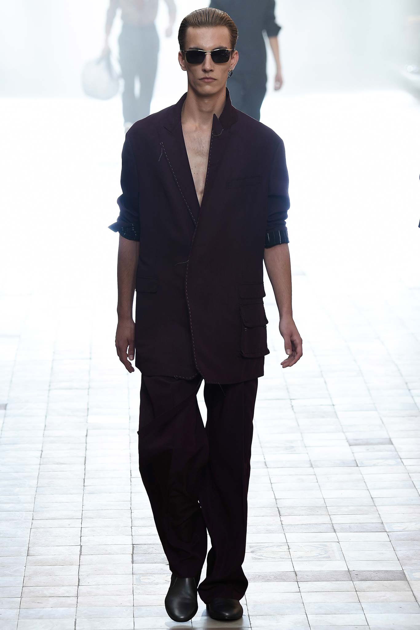 Lanvin S/S 16 Menswear Look 32