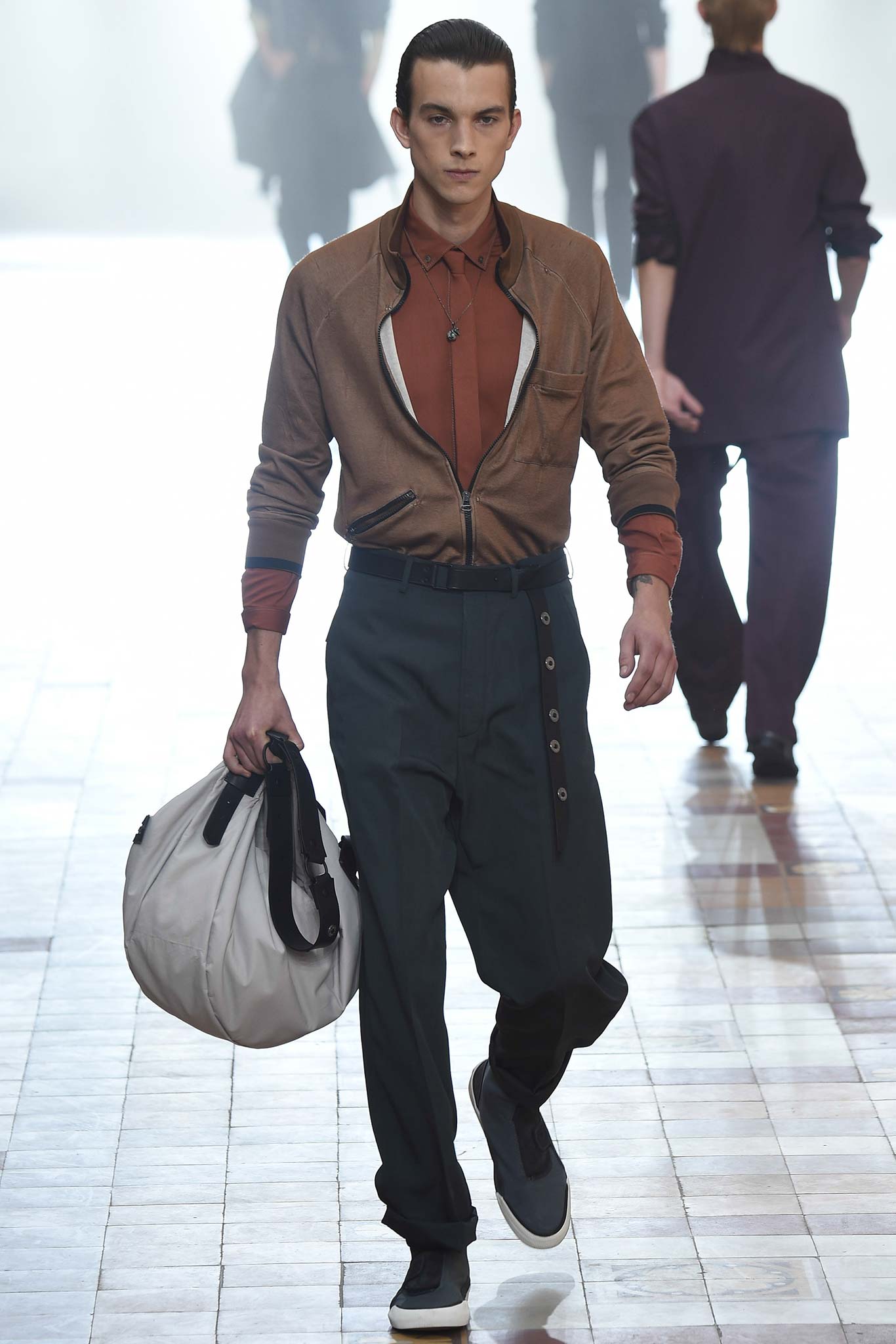 Lanvin S/S 16 Menswear Look 33