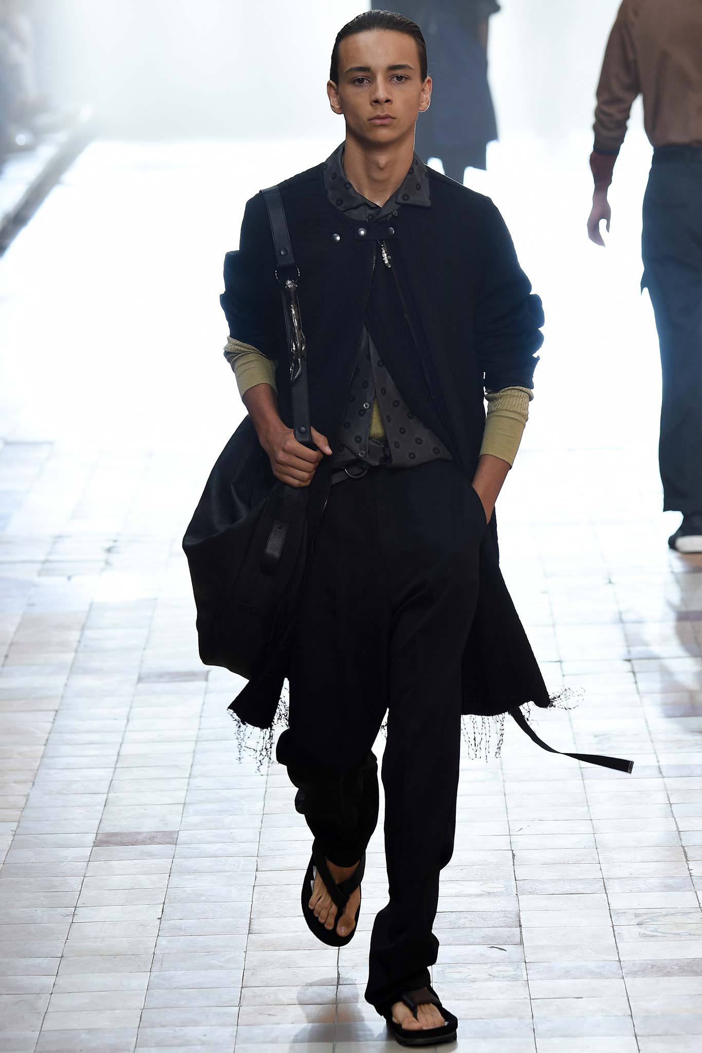 Lanvin S/S 16 Menswear Look 34