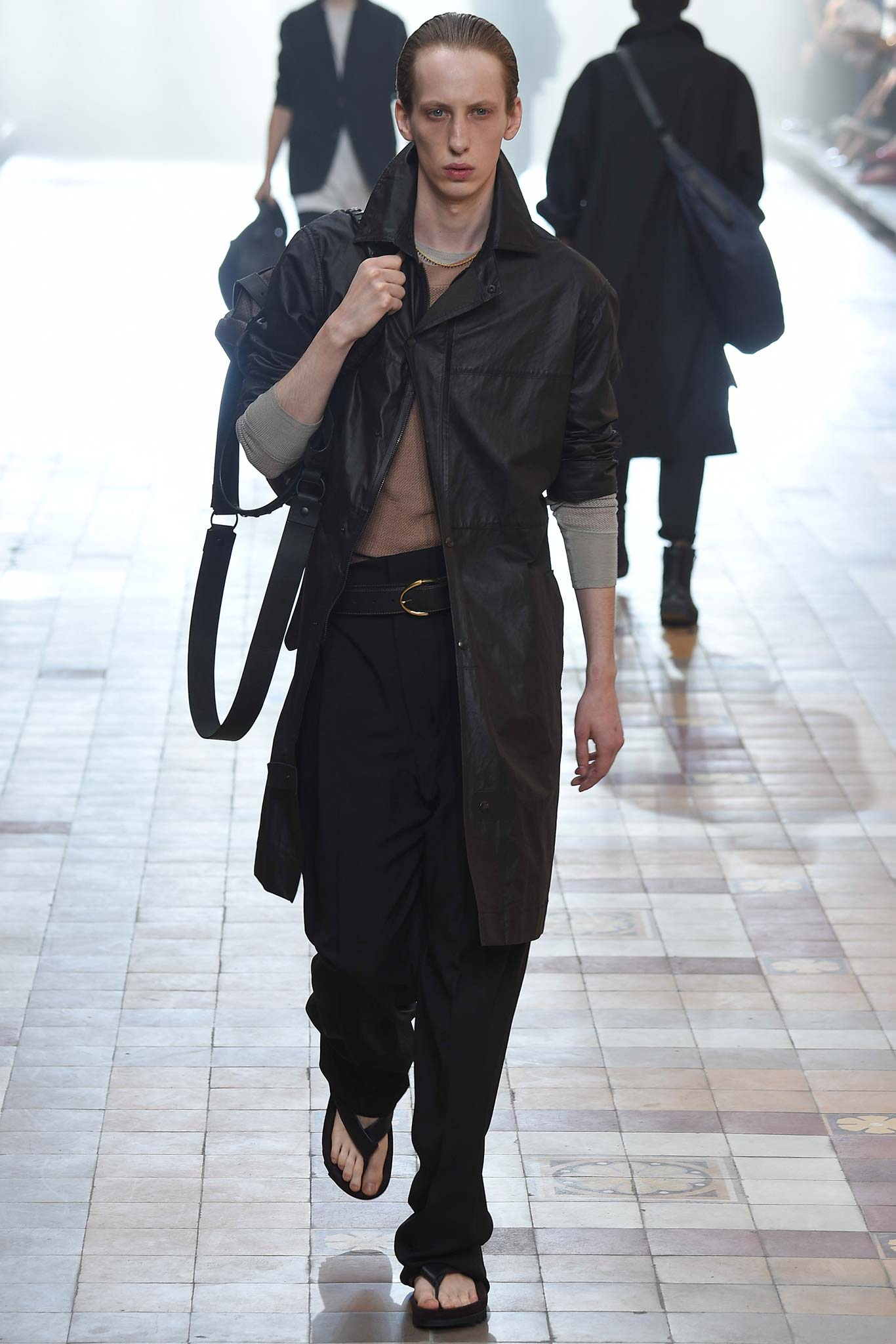Lanvin S/S 16 Menswear Look 36
