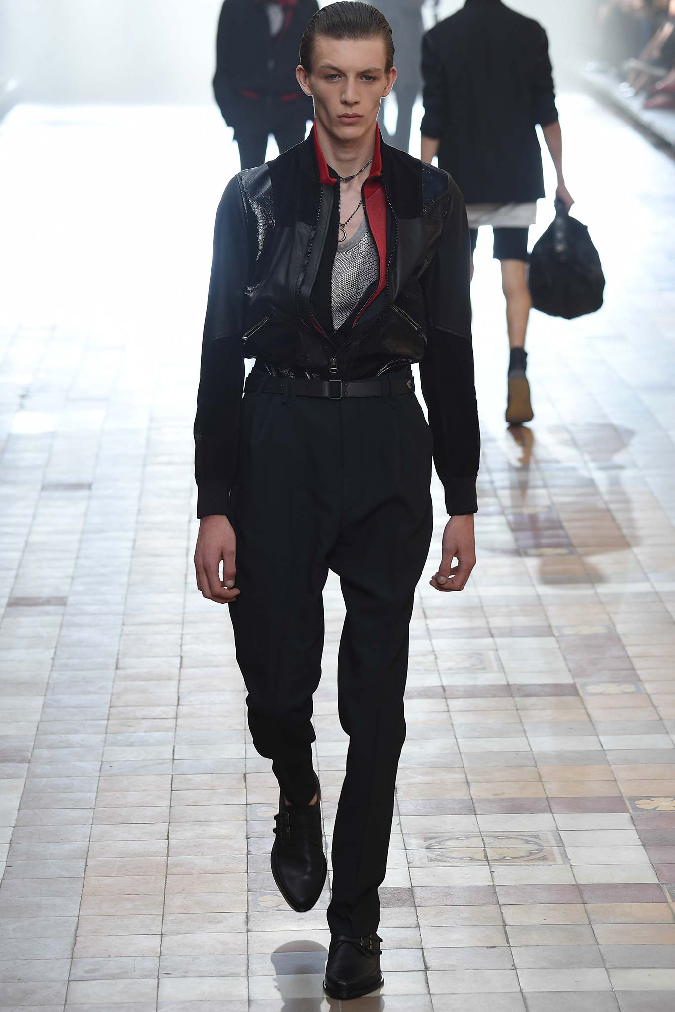 Lanvin S/S 16 Menswear Look 37