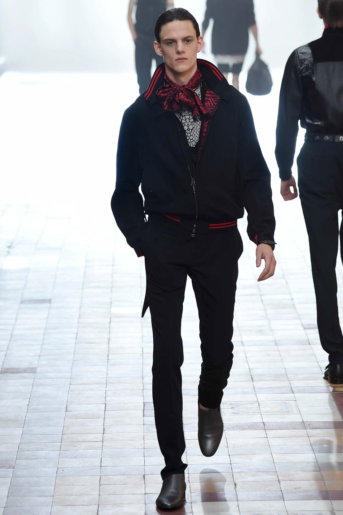 Lanvin S/S 16 Menswear Look 38