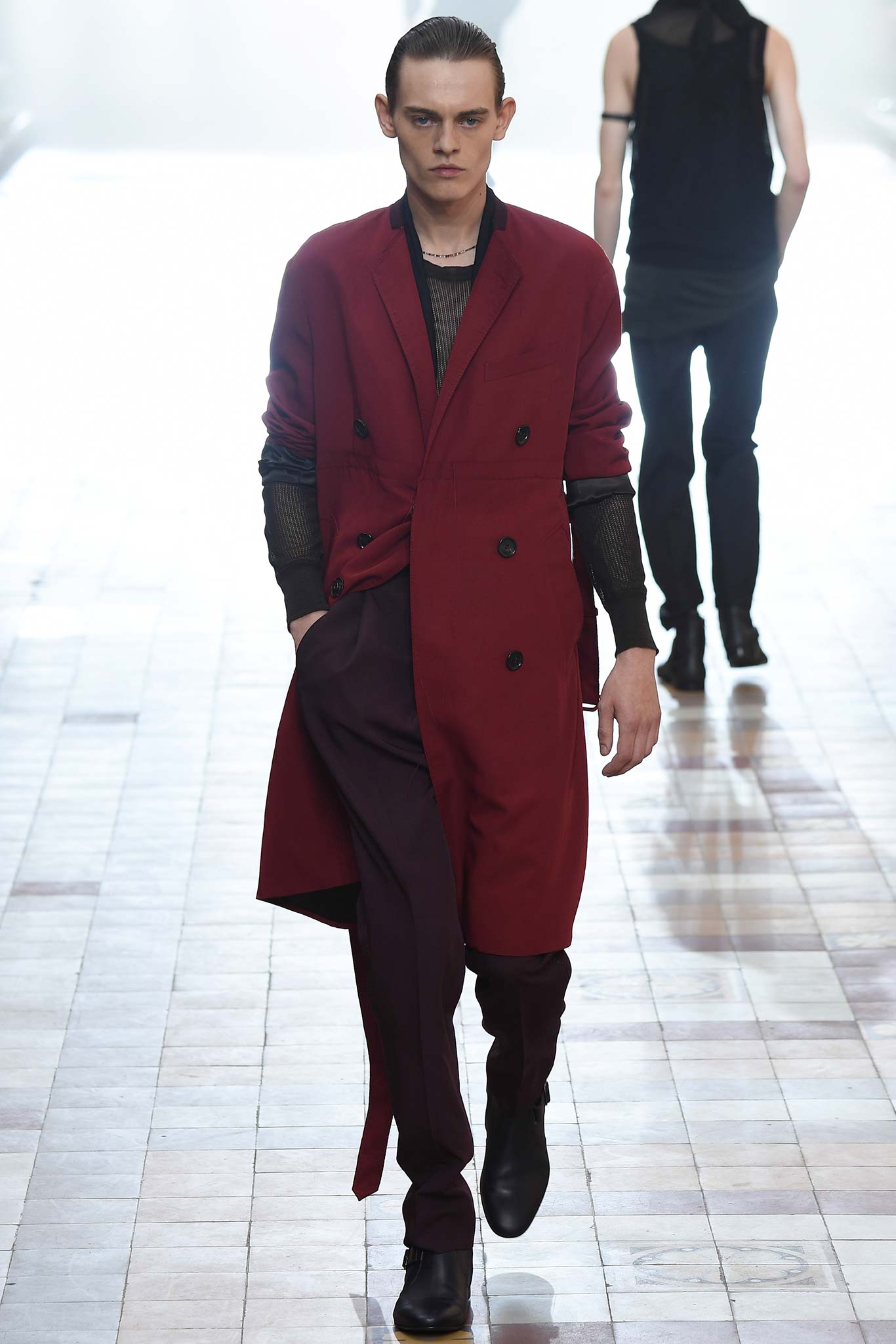 Lanvin S/S 16 Menswear Look 39