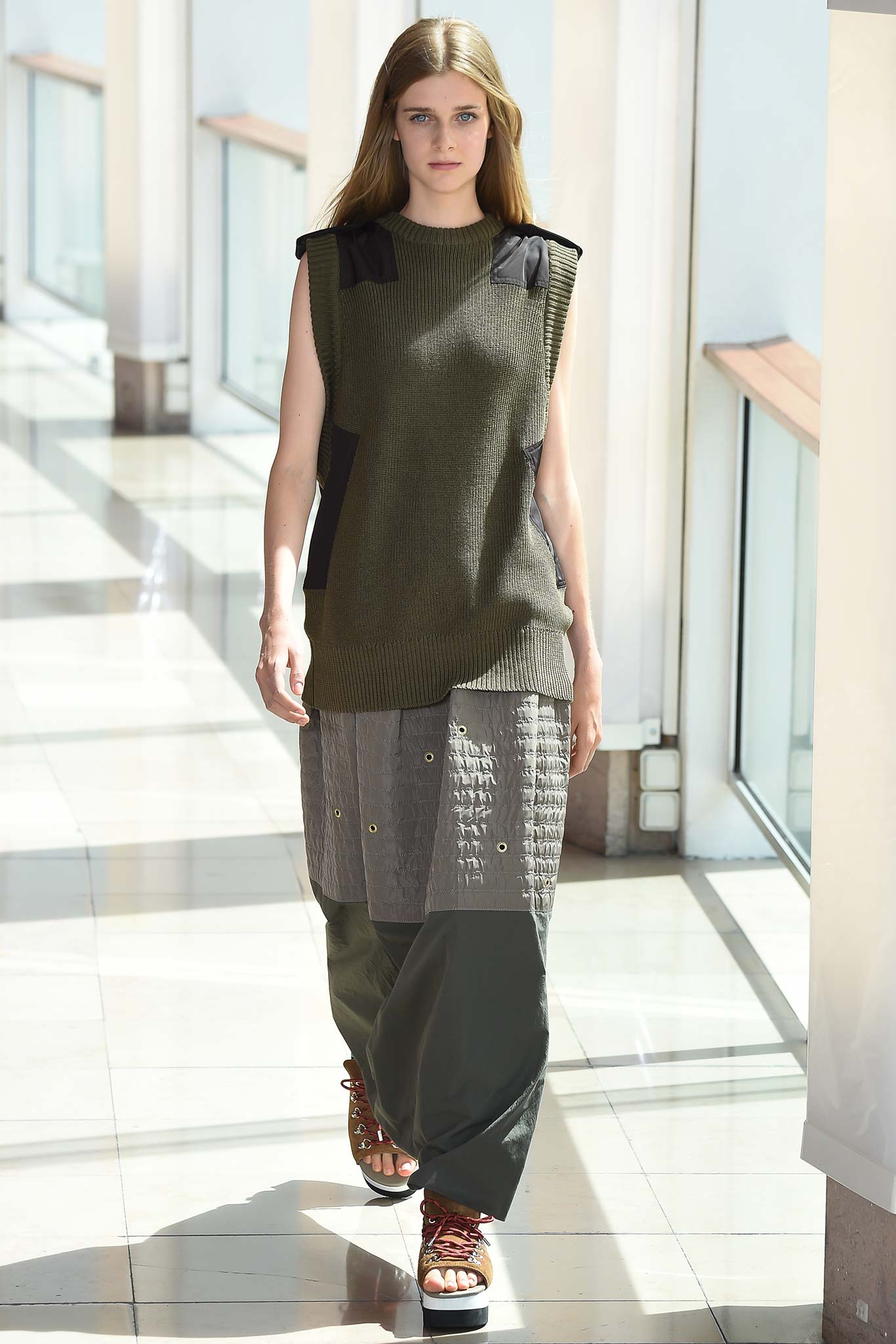 Kolor S/S 16 Menswear Look 6