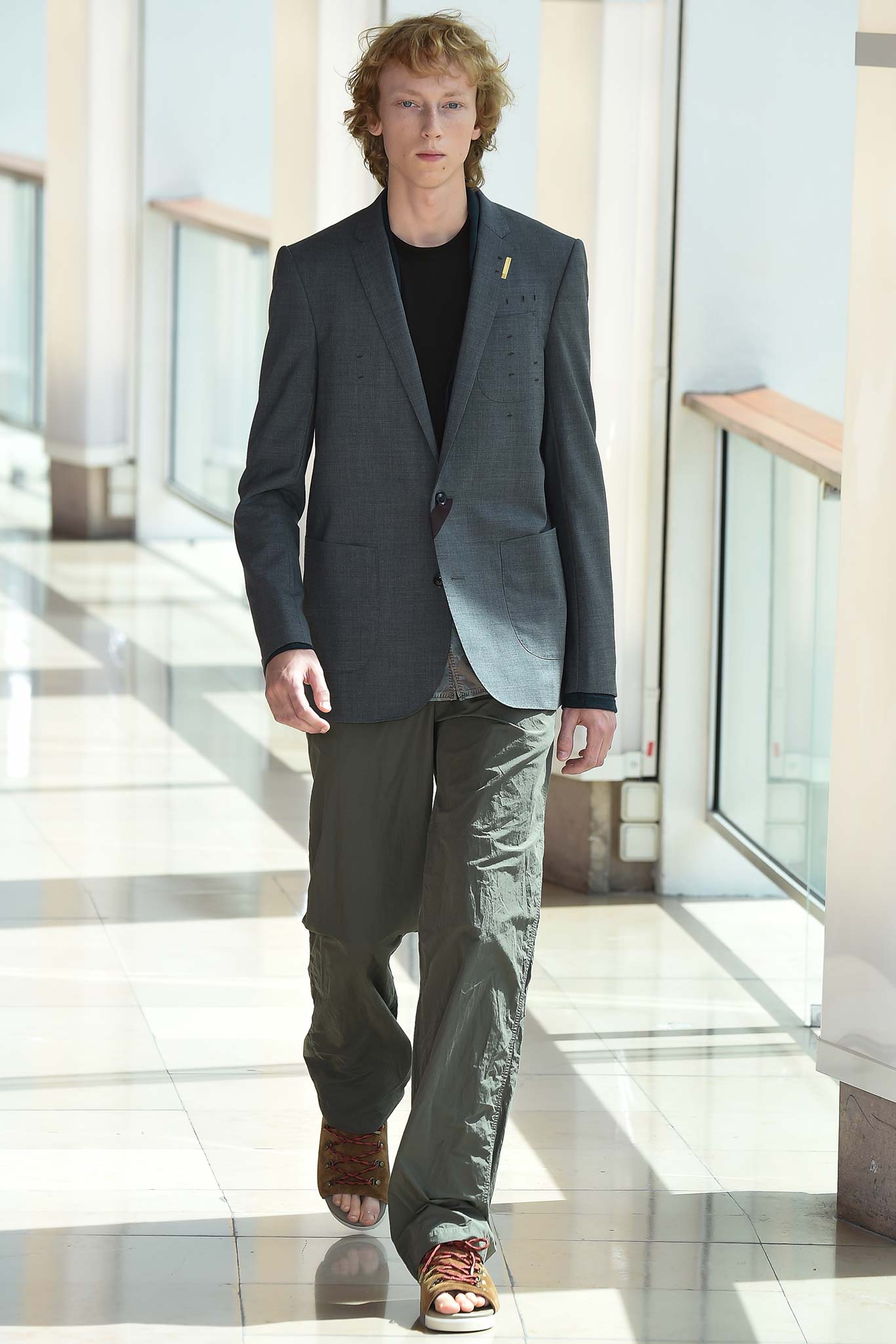 Kolor S/S 16 Menswear Look 17