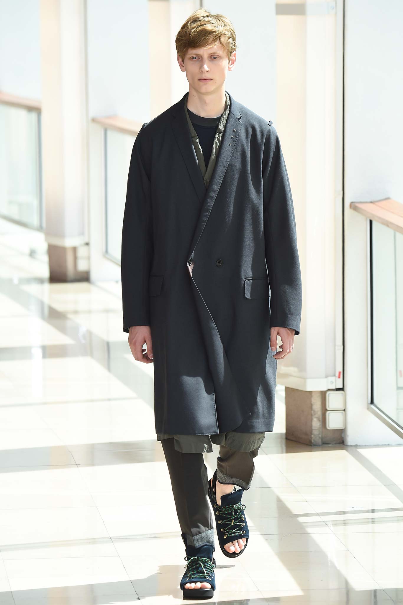 Kolor S/S 16 Menswear Look 18