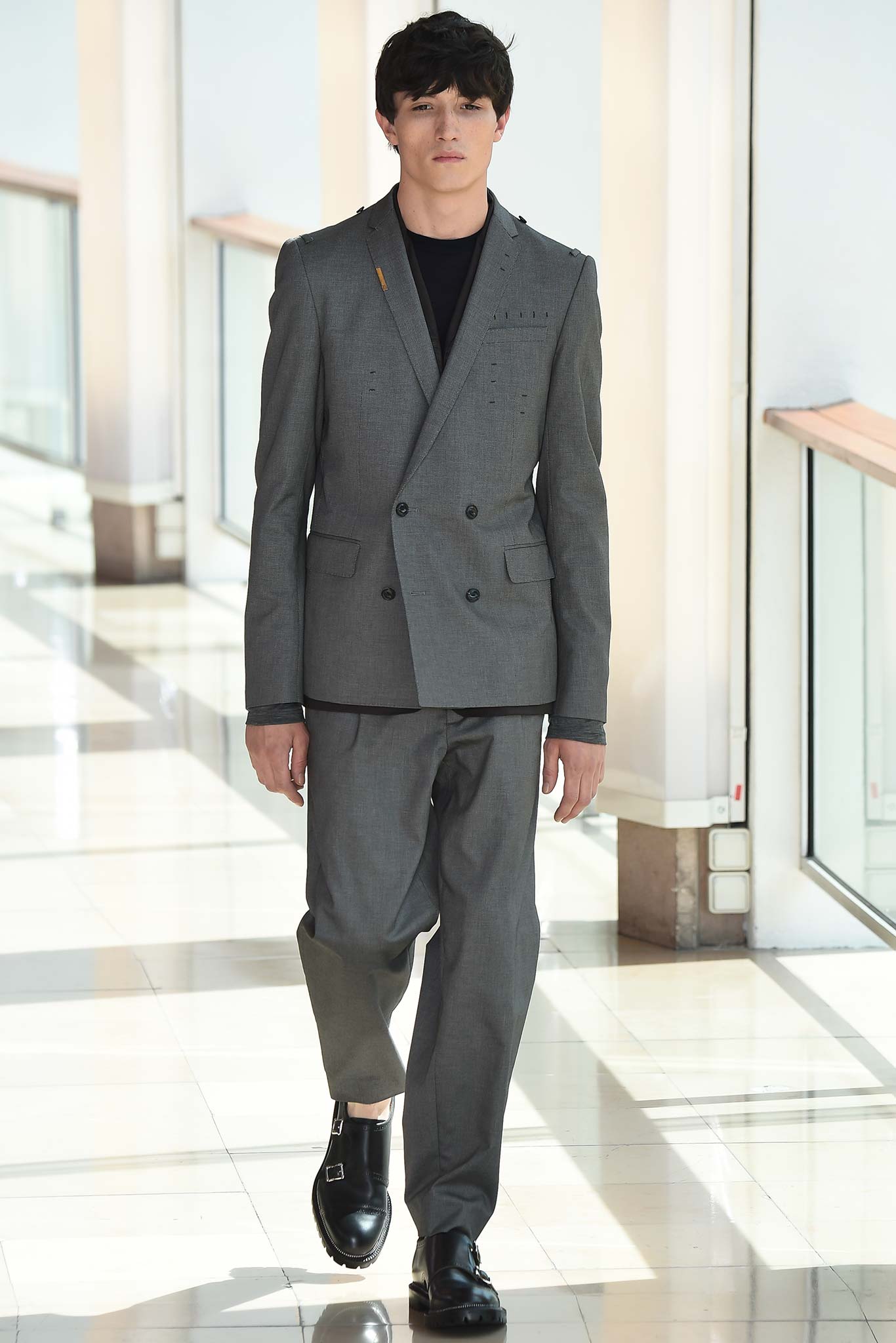 Kolor S/S 16 Menswear Look 19