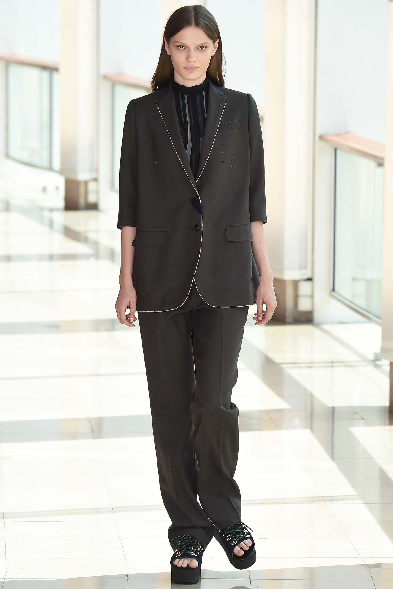 Kolor S/S 16 Menswear Look 20