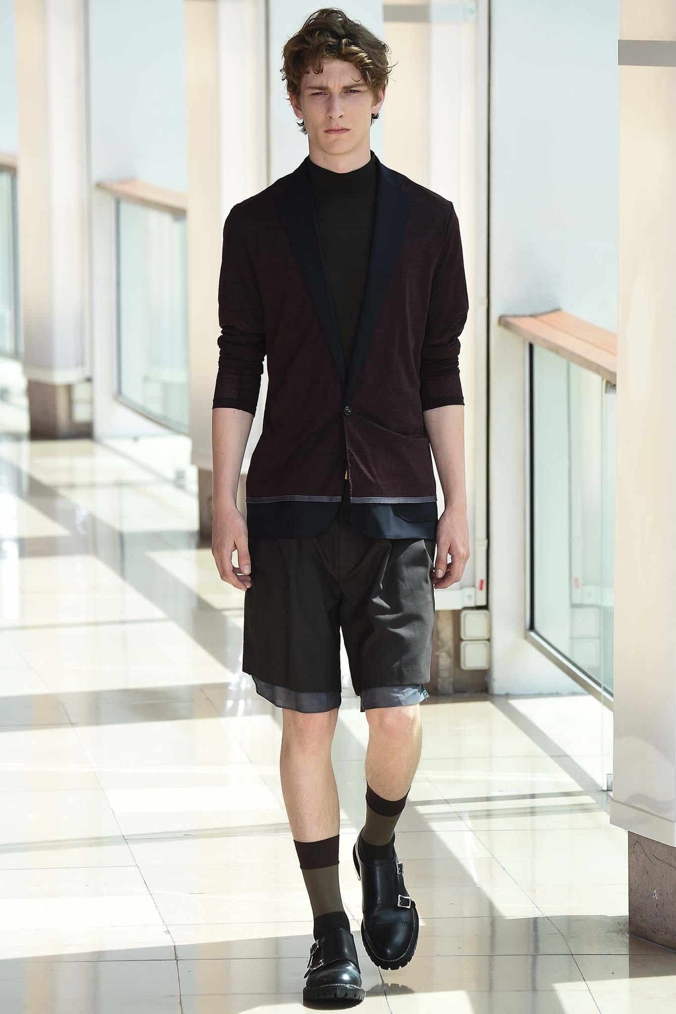 Kolor S/S 16 Menswear Look 23