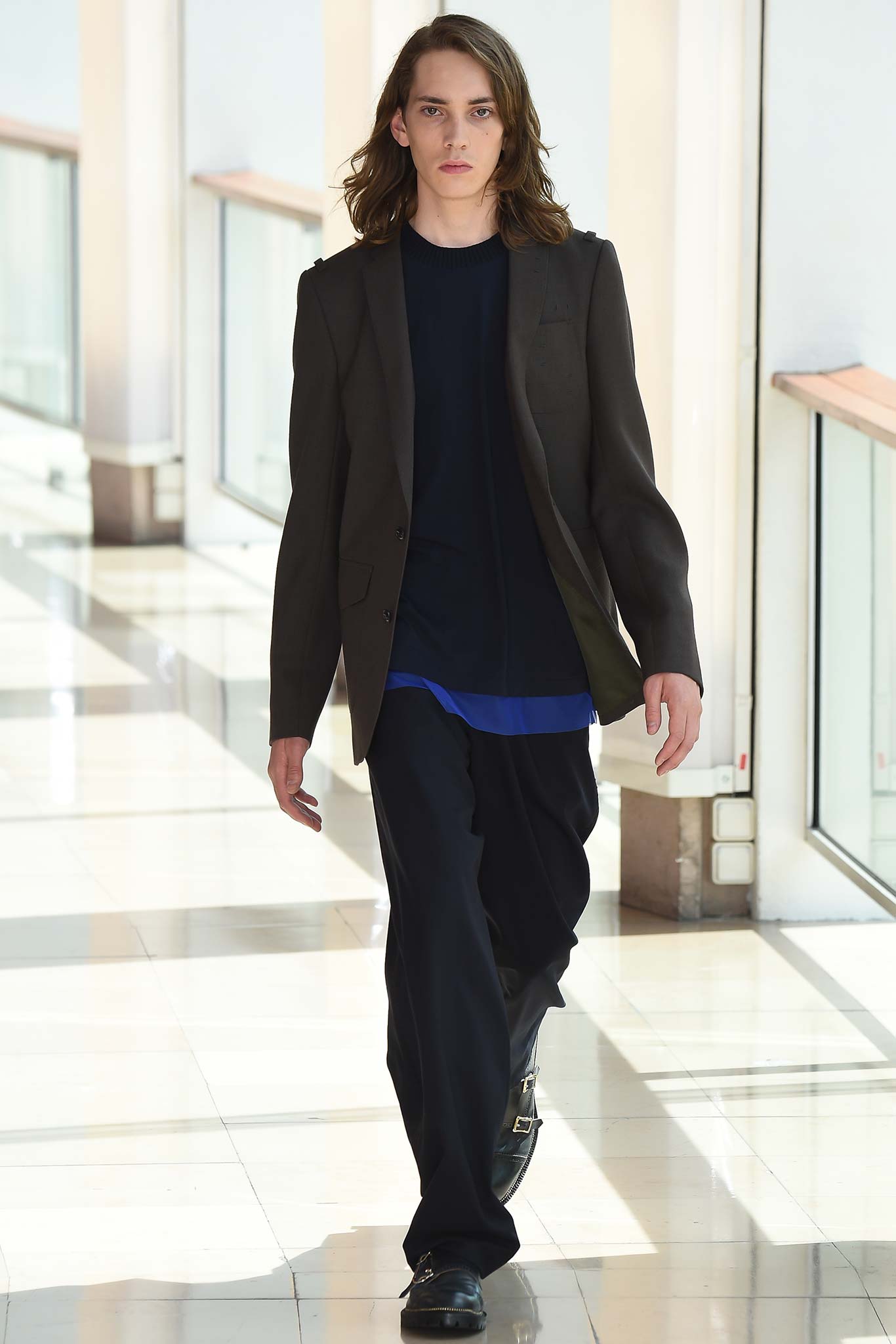 Kolor S/S 16 Menswear Look 26