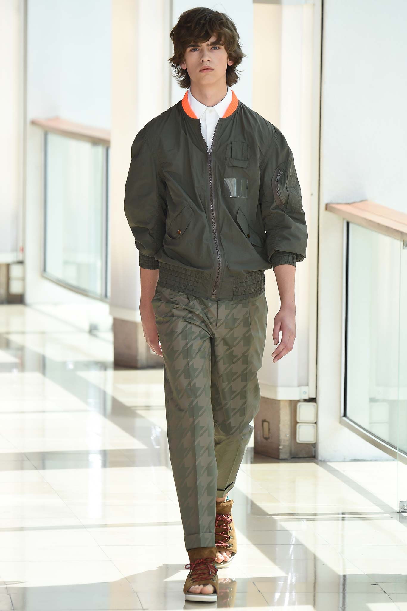 Kolor S/S 16 Menswear Look 29