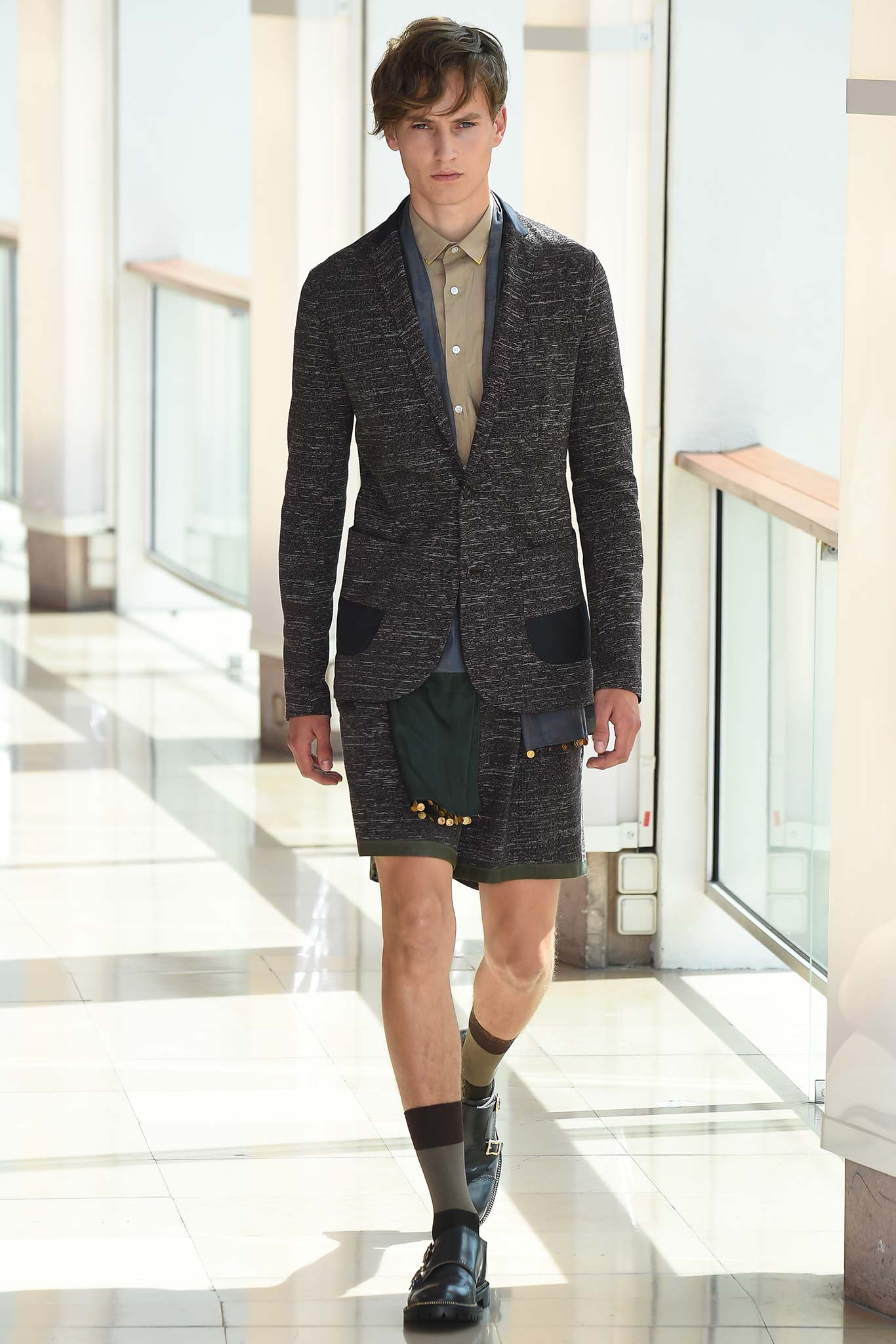 Kolor S/S 16 Menswear Look 30