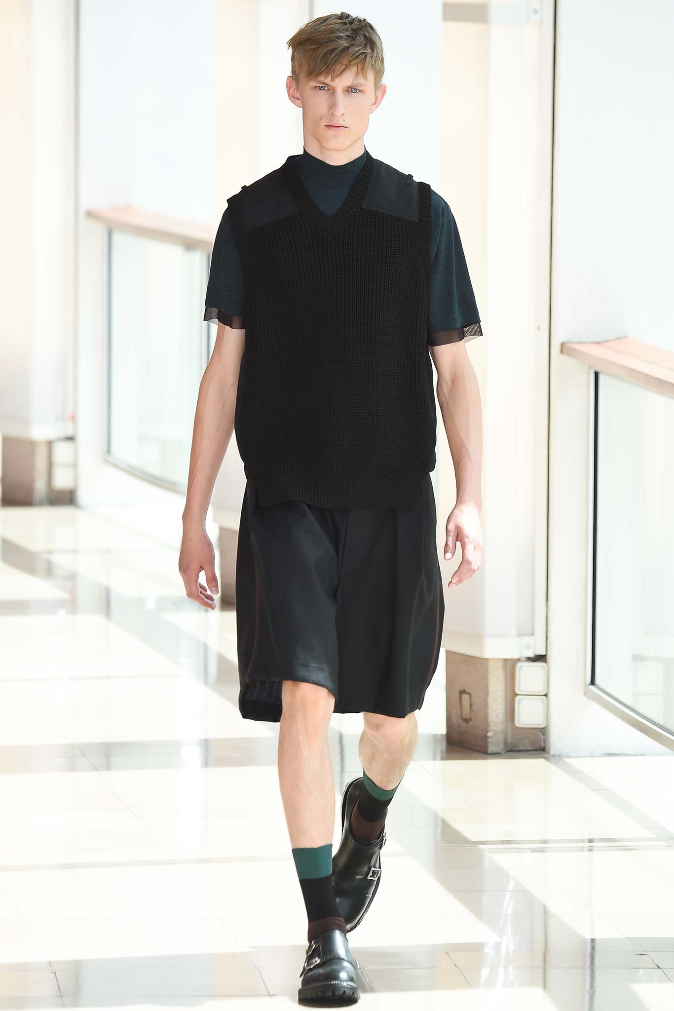 Kolor S/S 16 Menswear Look 33