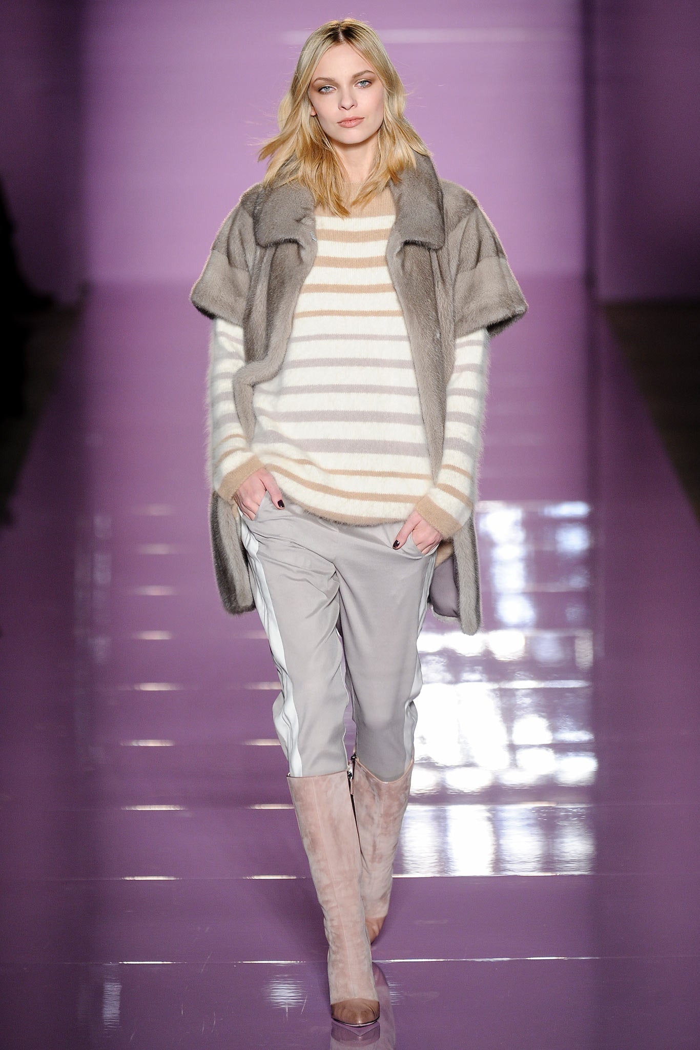 Les Copains F/W 14 Look 5