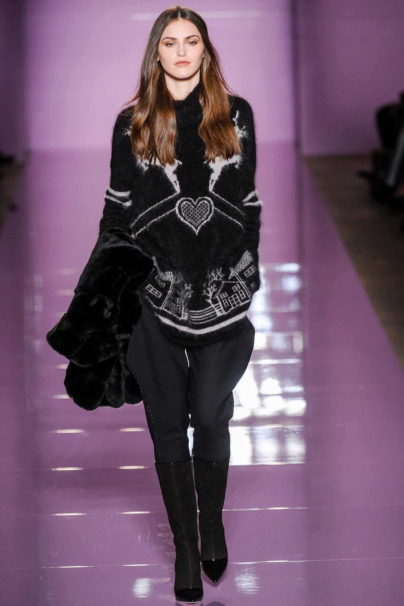 Les Copains F/W 14 Look 11