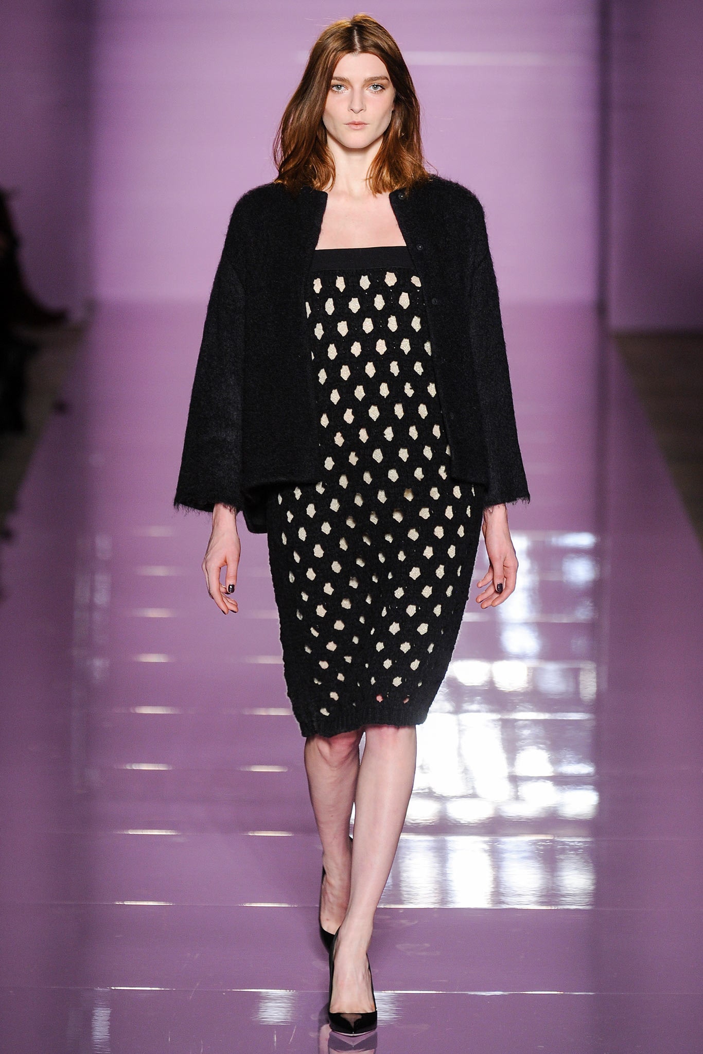 Les Copains F/W 14 Look 12
