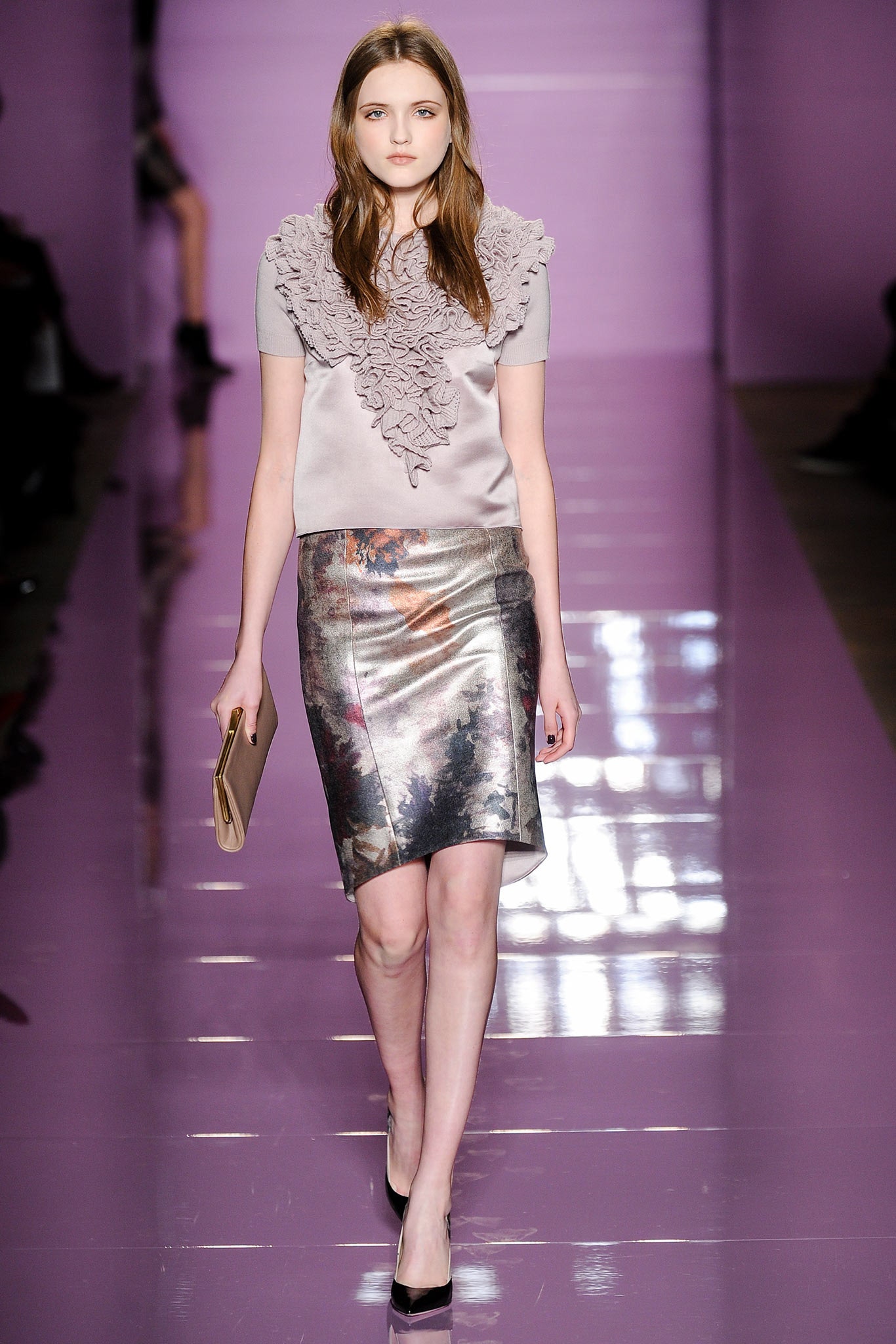 Les Copains F/W 14 Look 17
