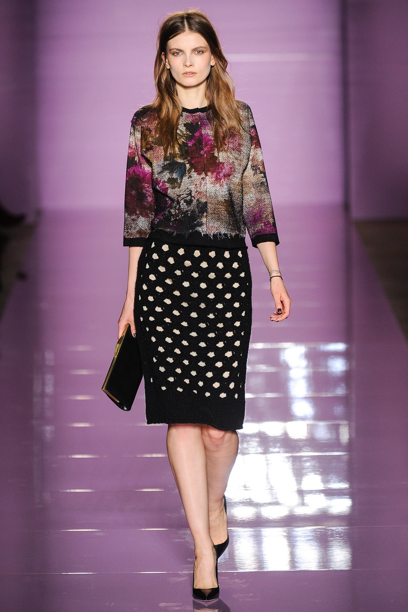Les Copains F/W 14 Look 20