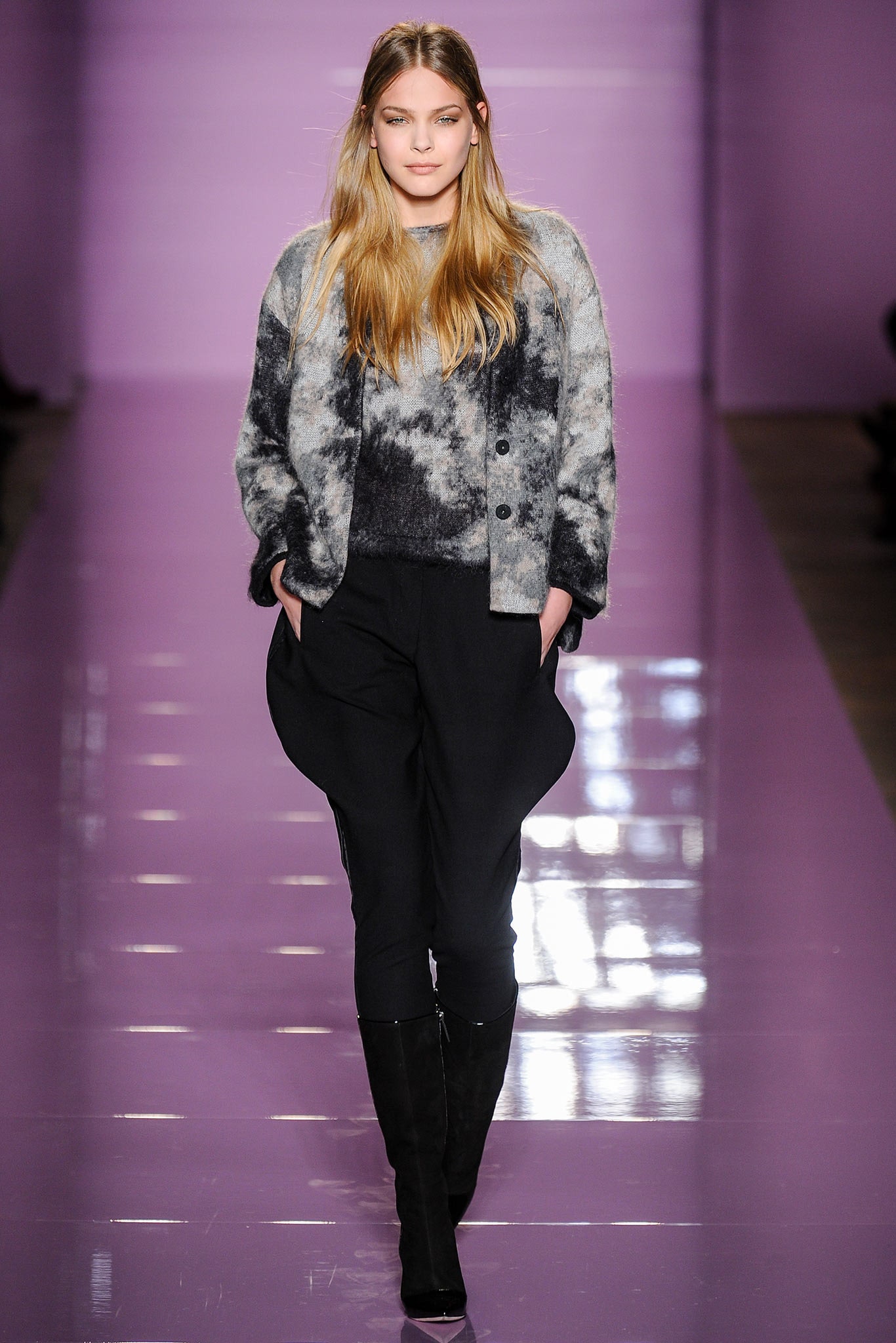 Les Copains F/W 14 Look 22