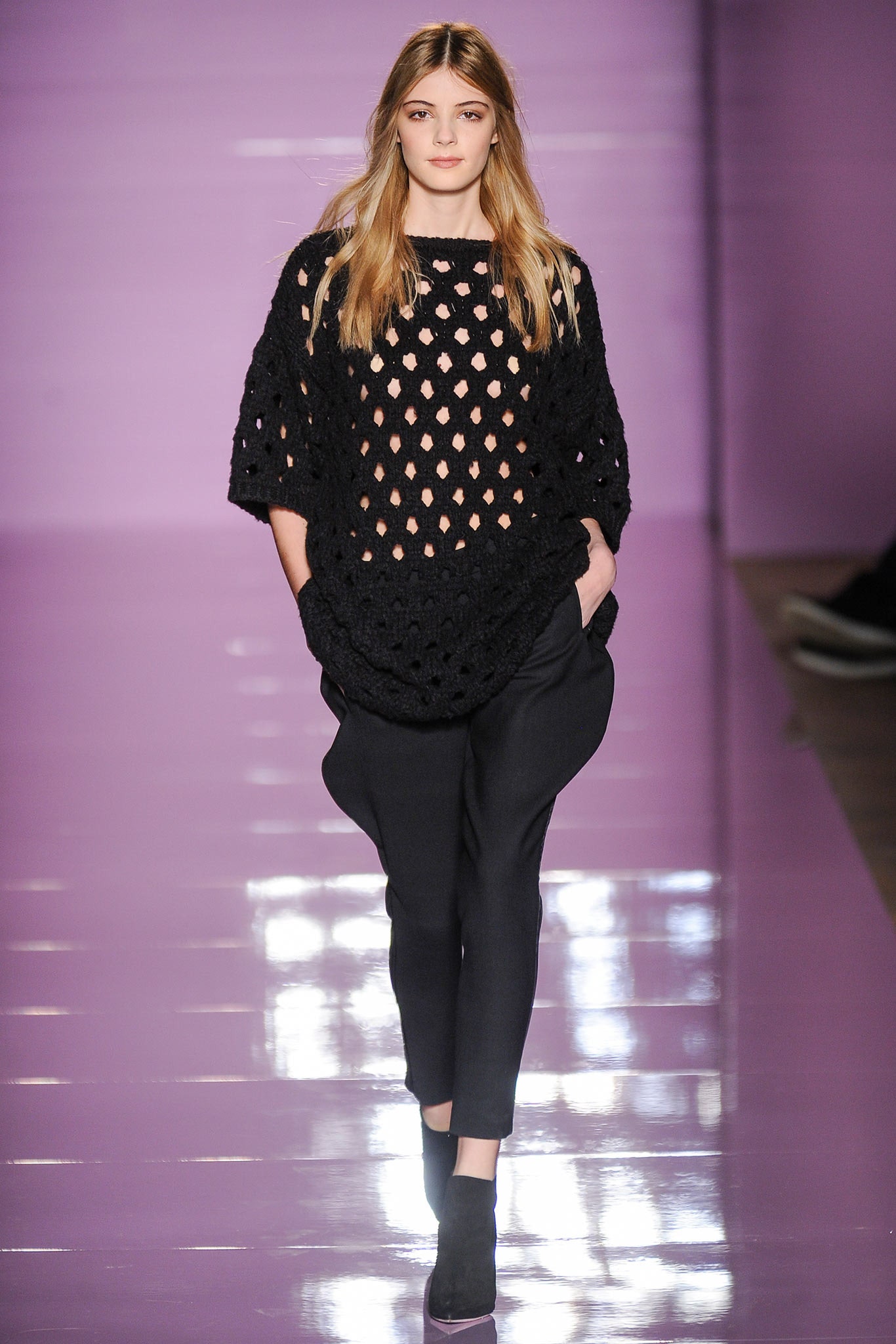 Les Copains F/W 14 Look 24