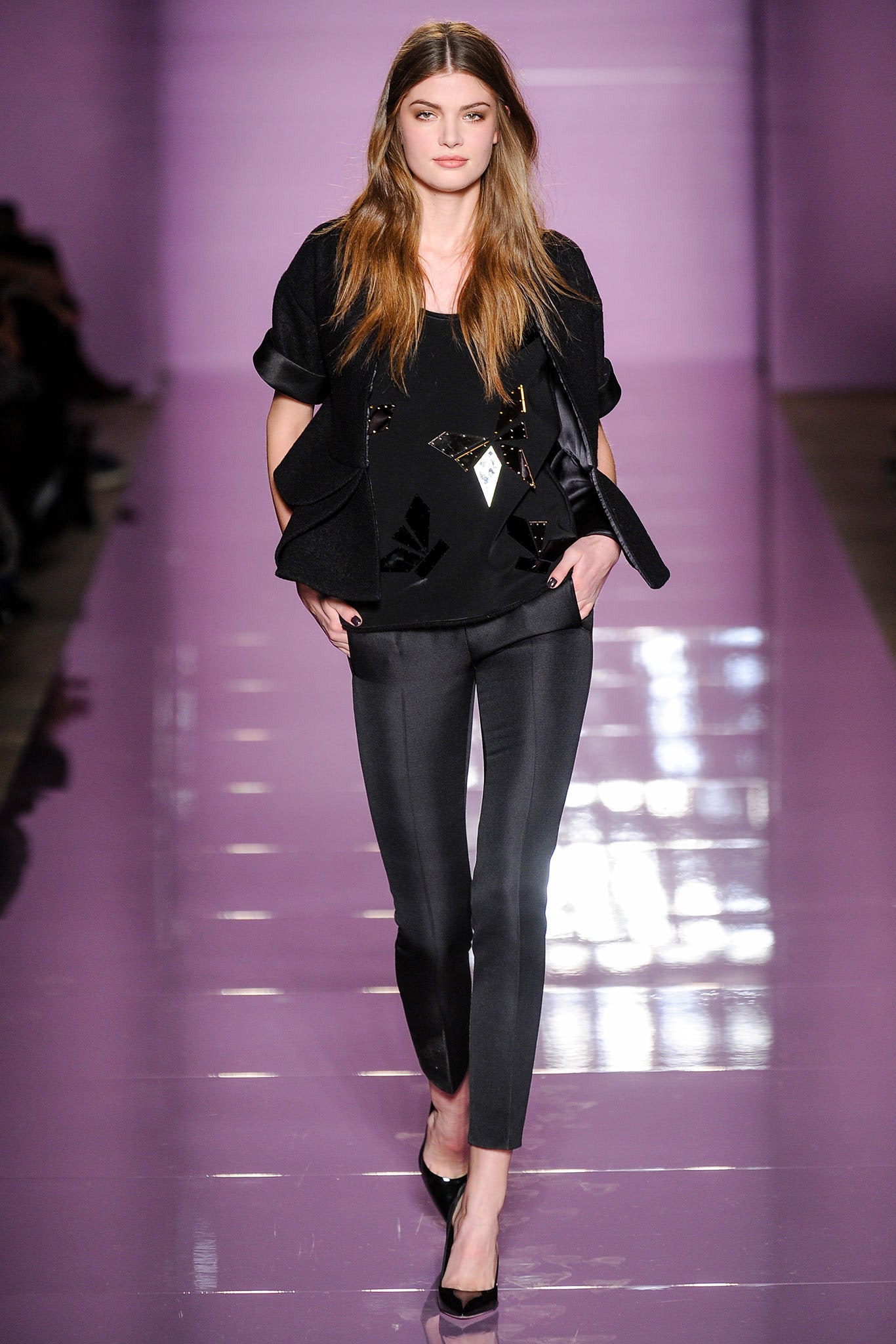 Les Copains F/W 14 Look 34