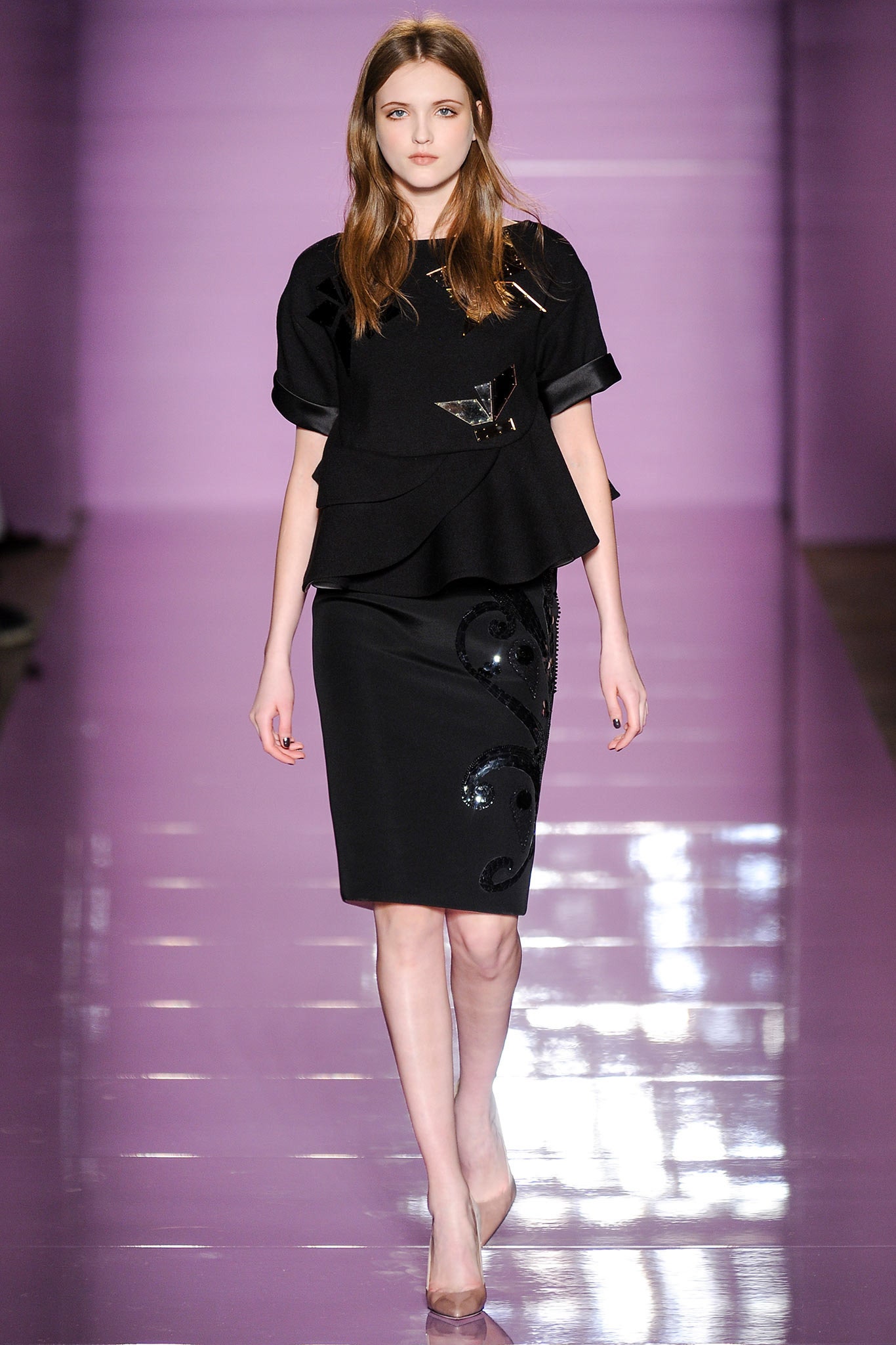 Les Copains F/W 14 Look 37
