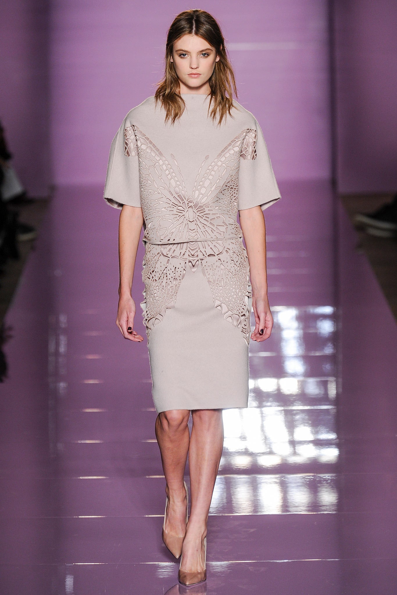 Les Copains F/W 14 Look 45